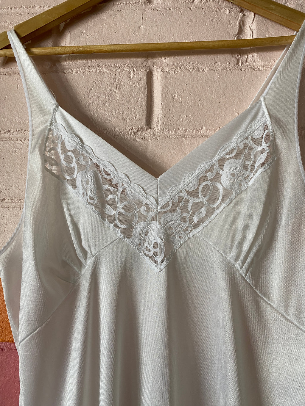 Lacy Slip Lingerie Dress