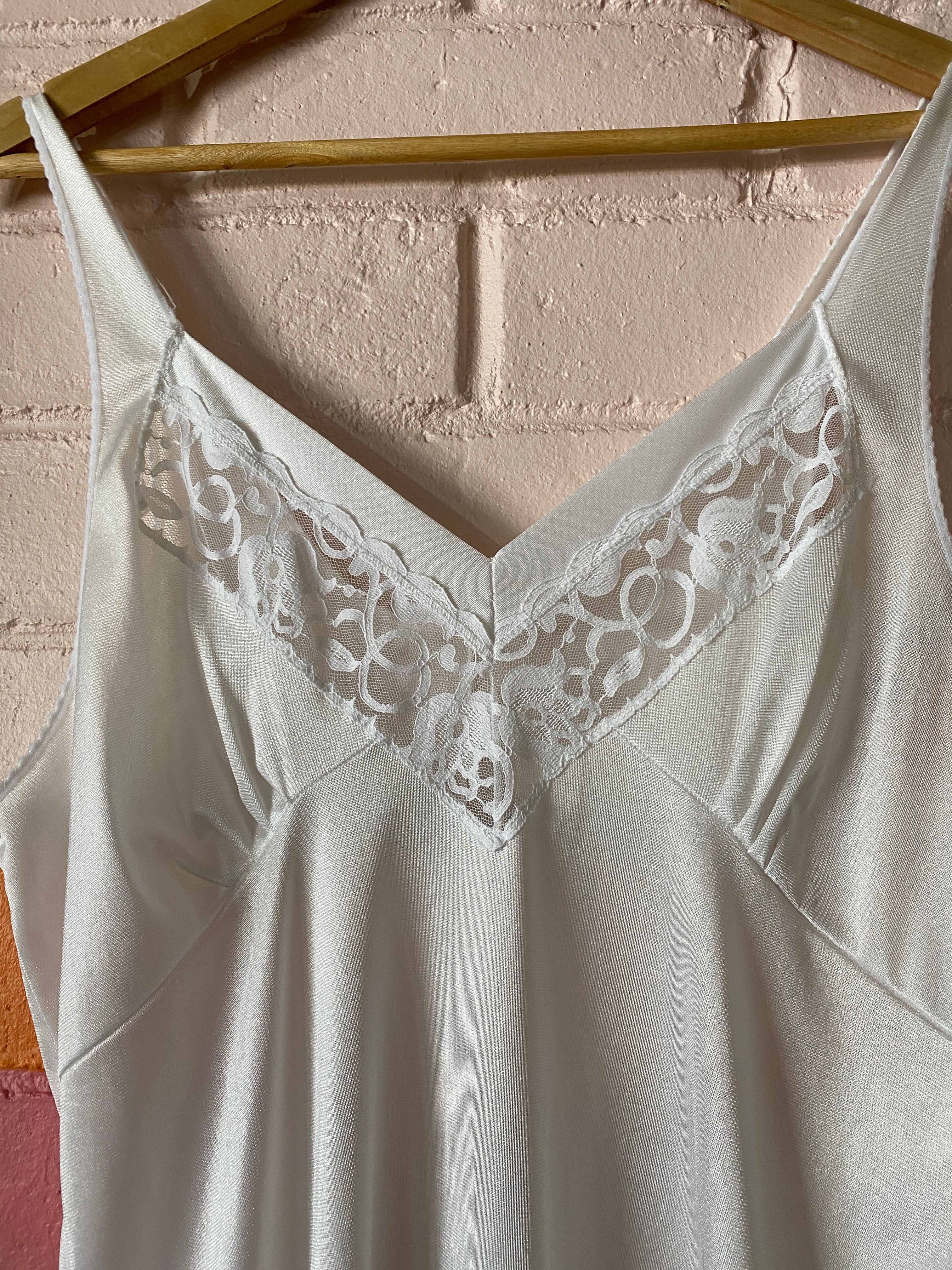 Lacy Slip Lingerie Dress
