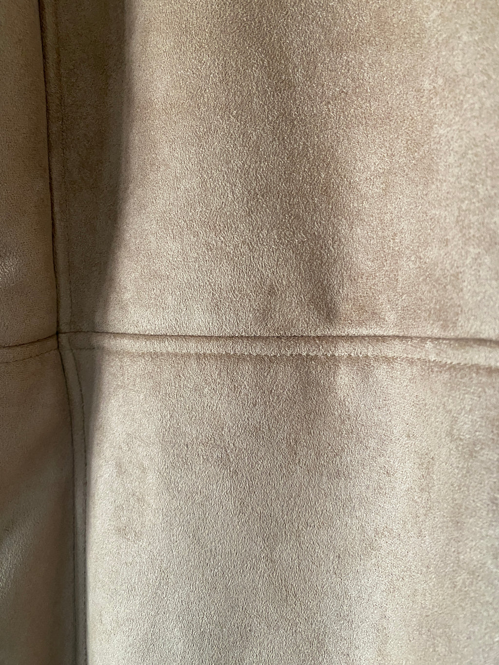 Vintage Faux Fur Afghan/Penny Lane Coat