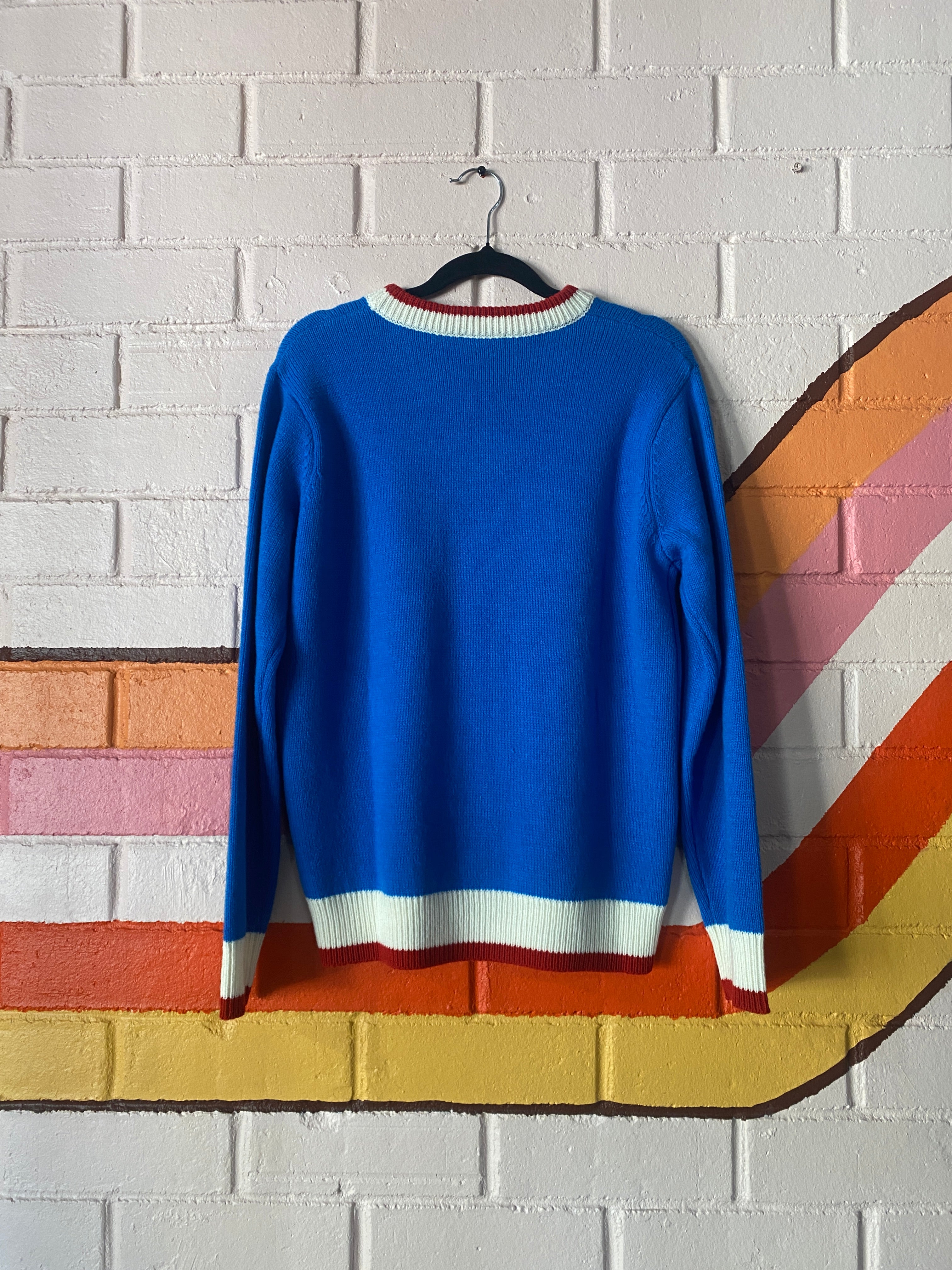 Penguin Knit