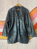 90’s Vintage Leather Jacket