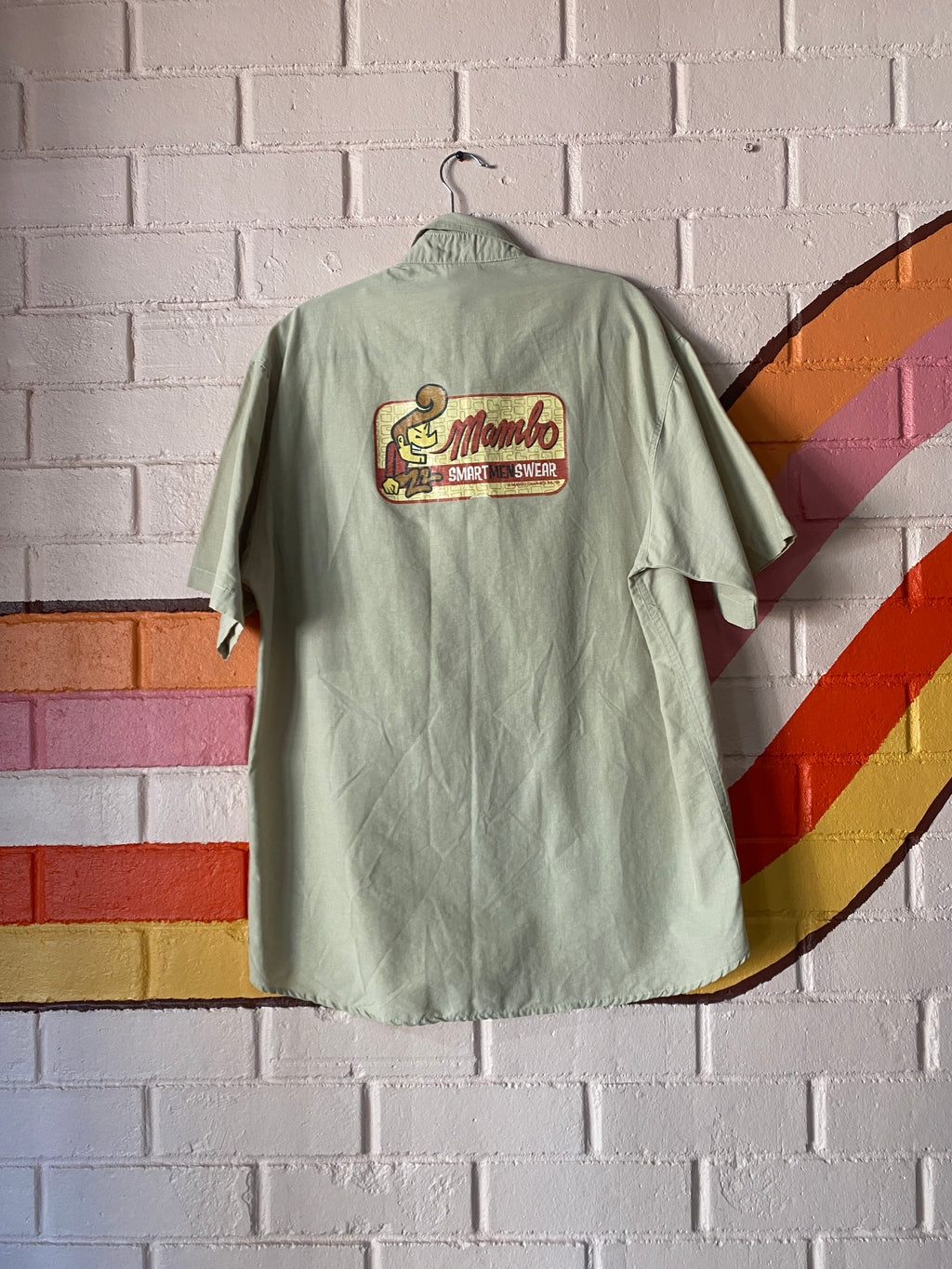 Mambo Vintage 90’s Button Up