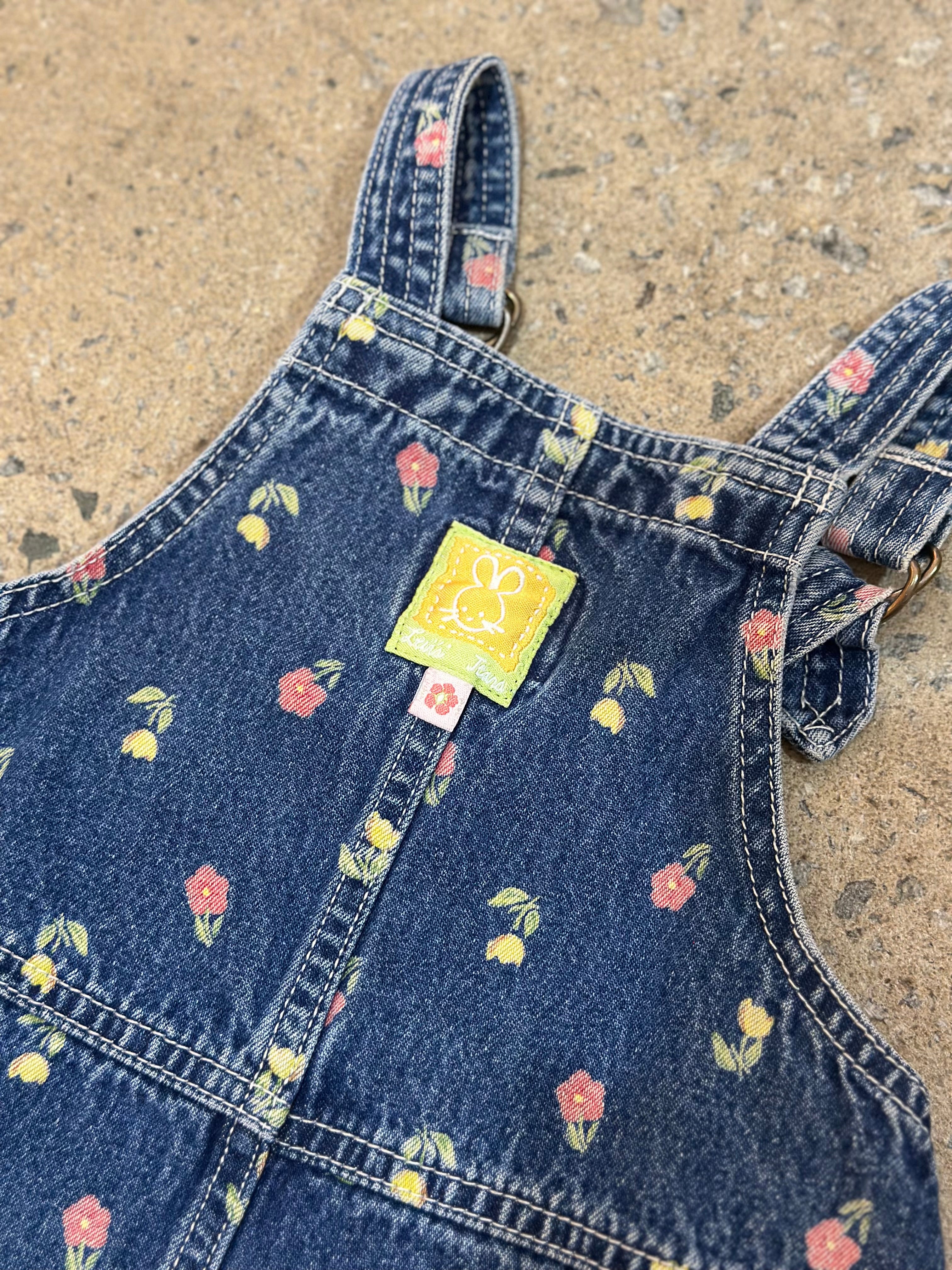 Little Levi’s 90’s shortalls