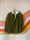 Sportstar 70s Pure Wool Coat