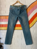 Quicksilver Y2K straight leg Jeans