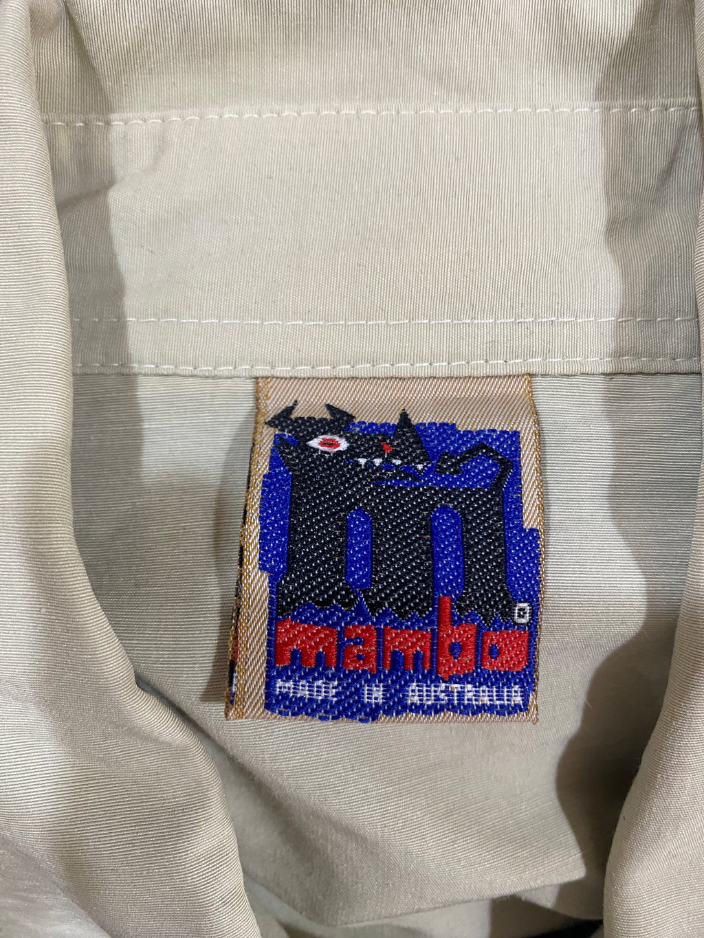Mambo Vintage 90’s Button Up