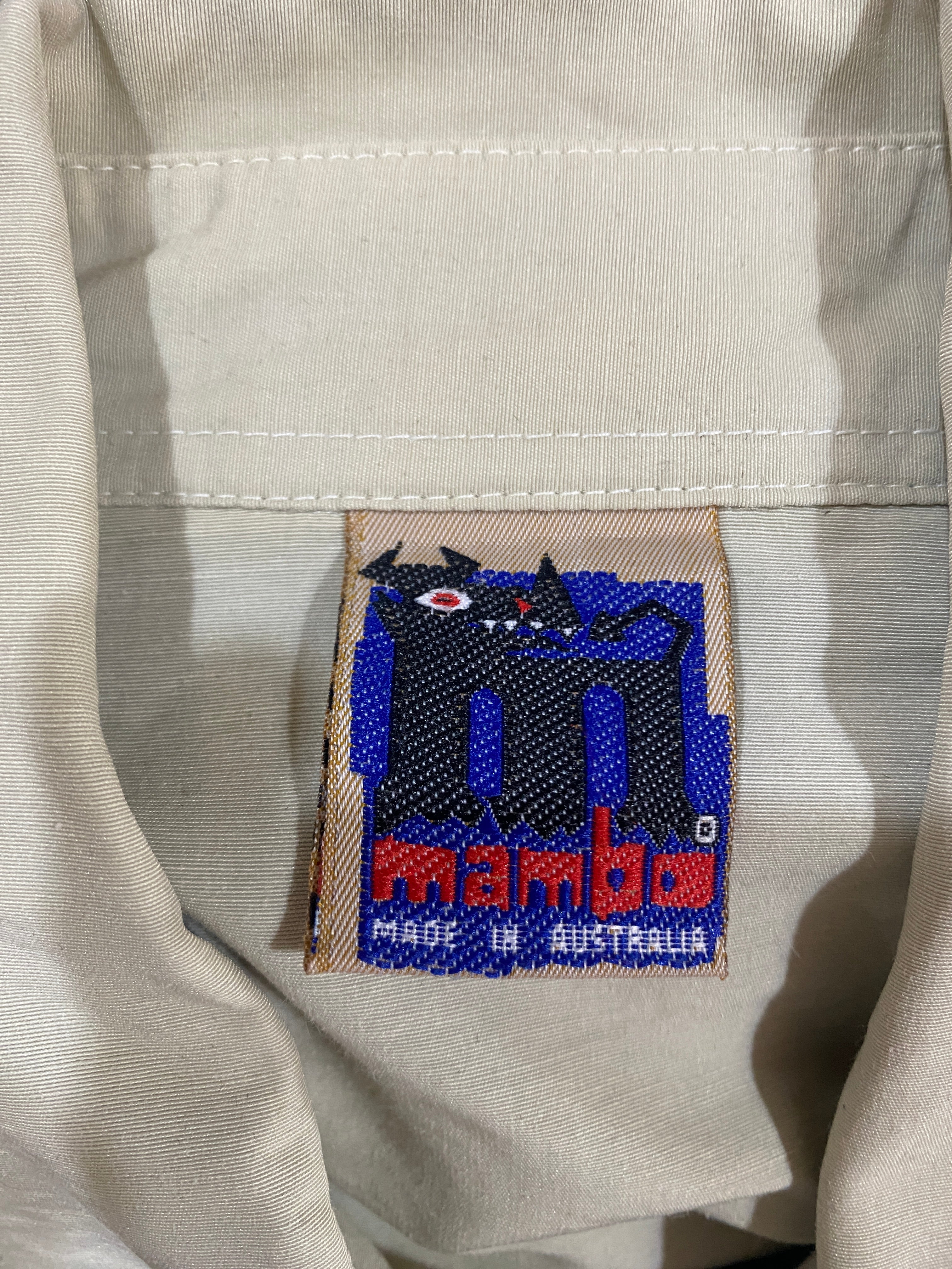Mambo Vintage 90’s Button Up