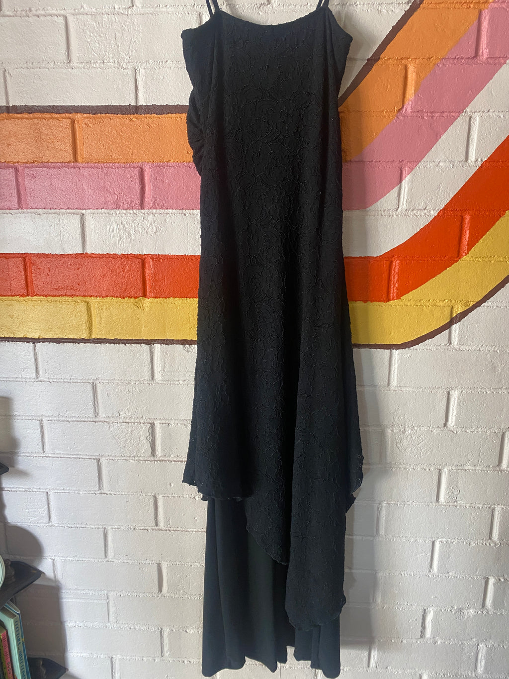 Vintage 90’s Worship two-piece pant set