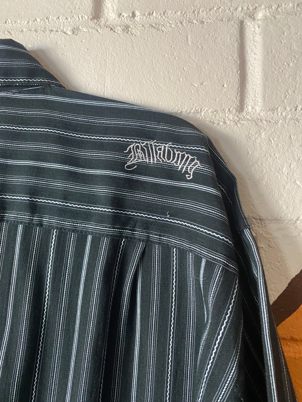 Billabong 90’s/Y2K Button Up