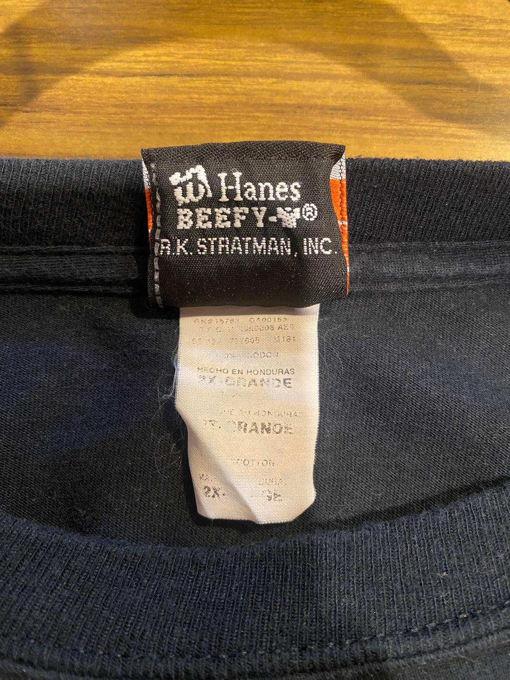 Harley Davidson Haines BEEFY Tee