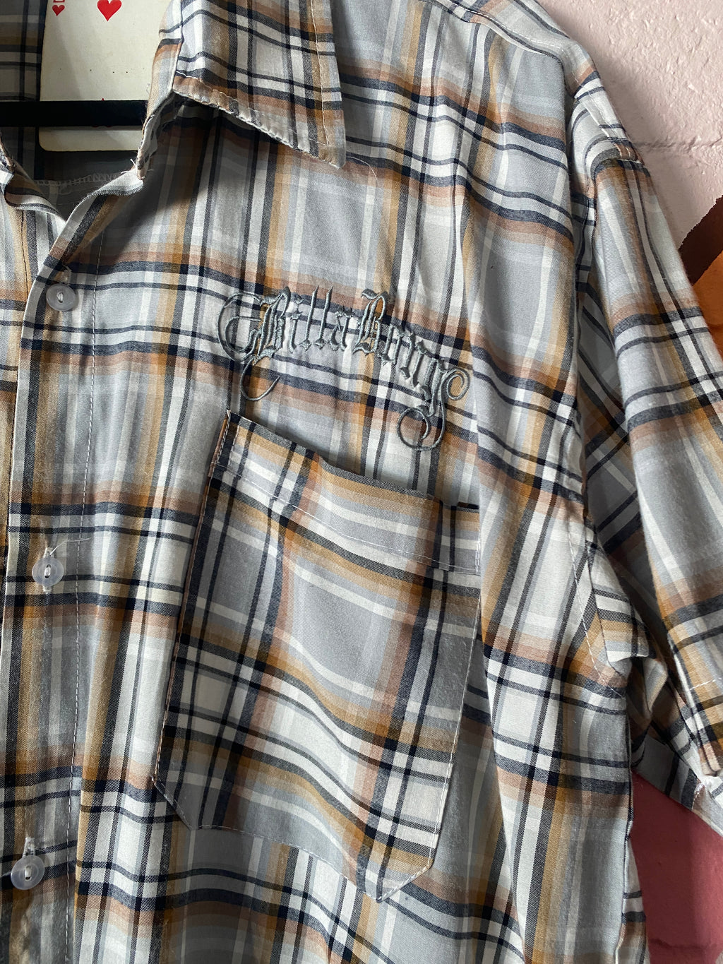 Billabong Y2K Shirt