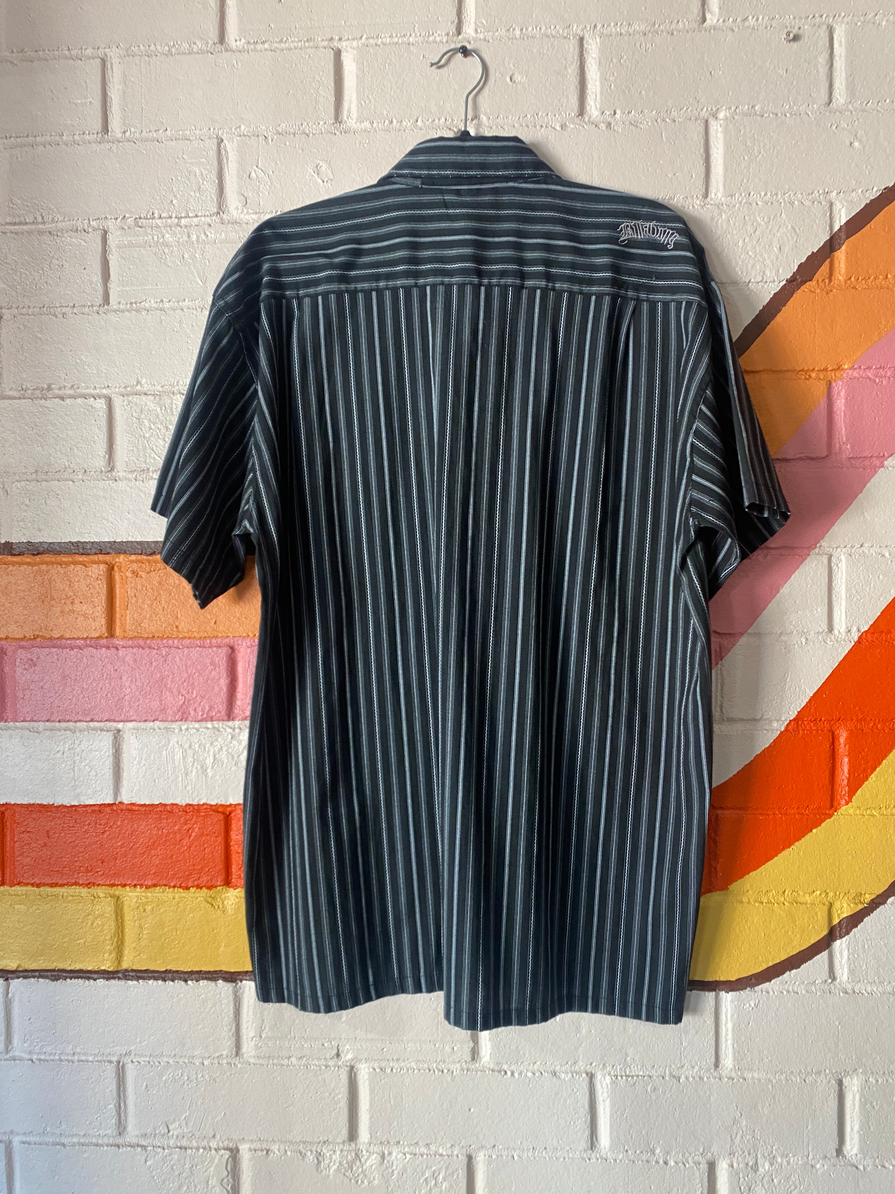 Billabong 90’s/Y2K Button Up