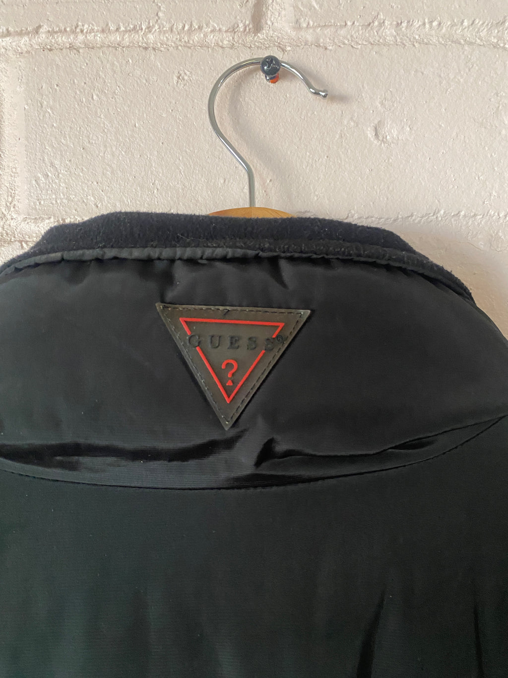 Y2K Guess Puffer jacket, size XL