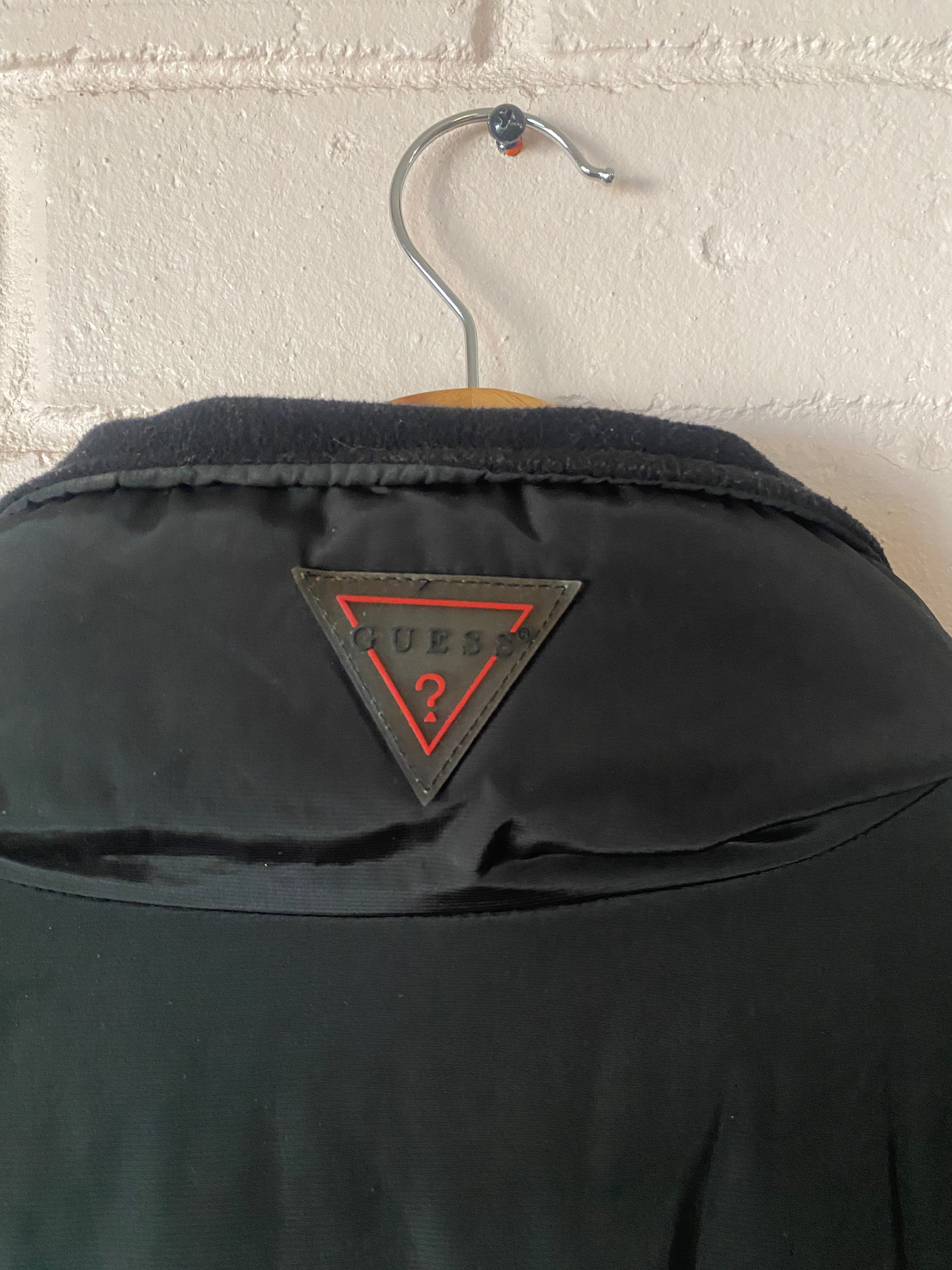 Y2K Guess Puffer jacket, size XL