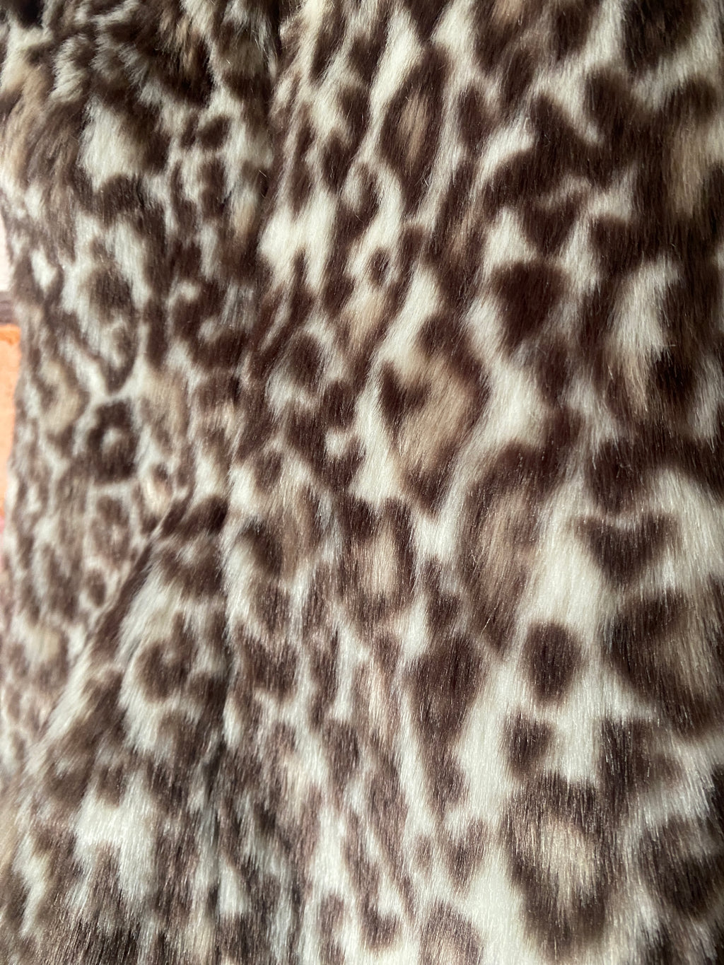 Y2K Faux Fur Vest