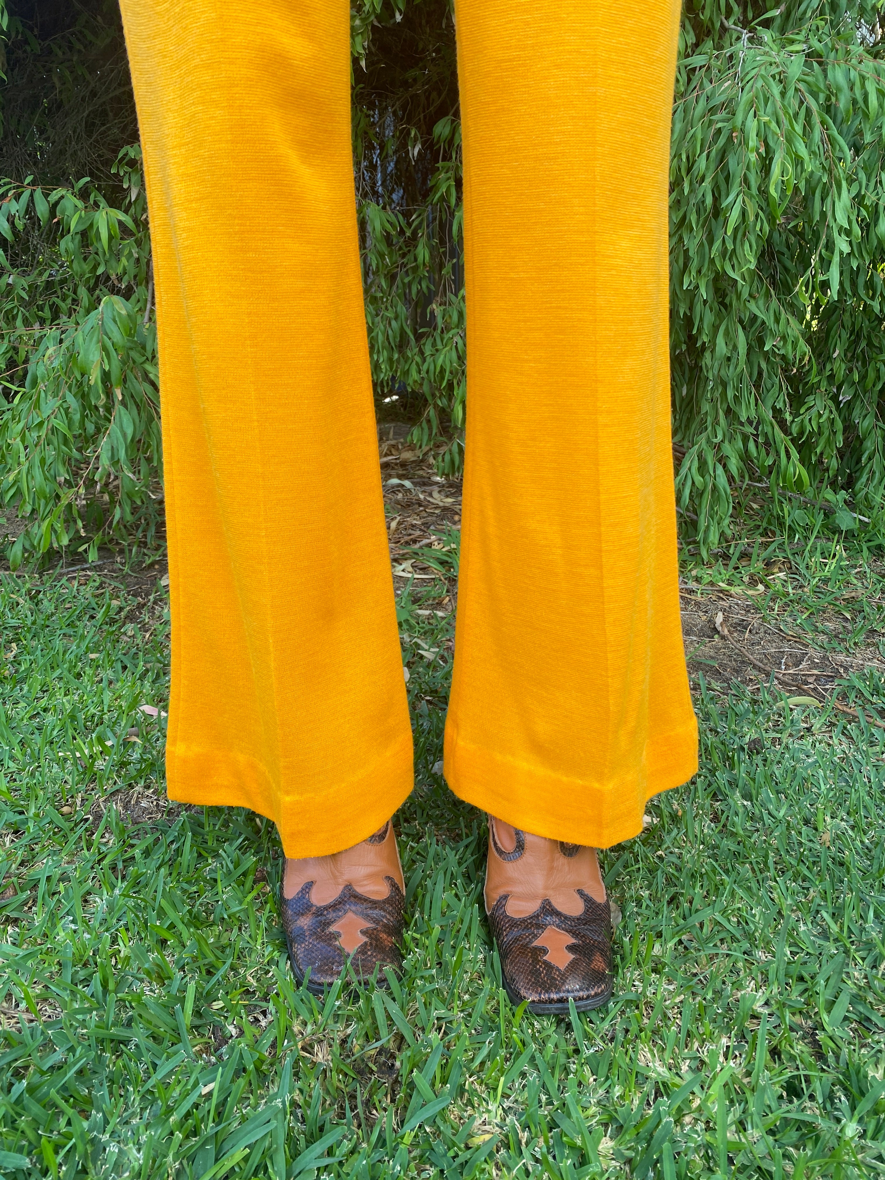 M.Block of Melbourne 70's Femme Pant Suit