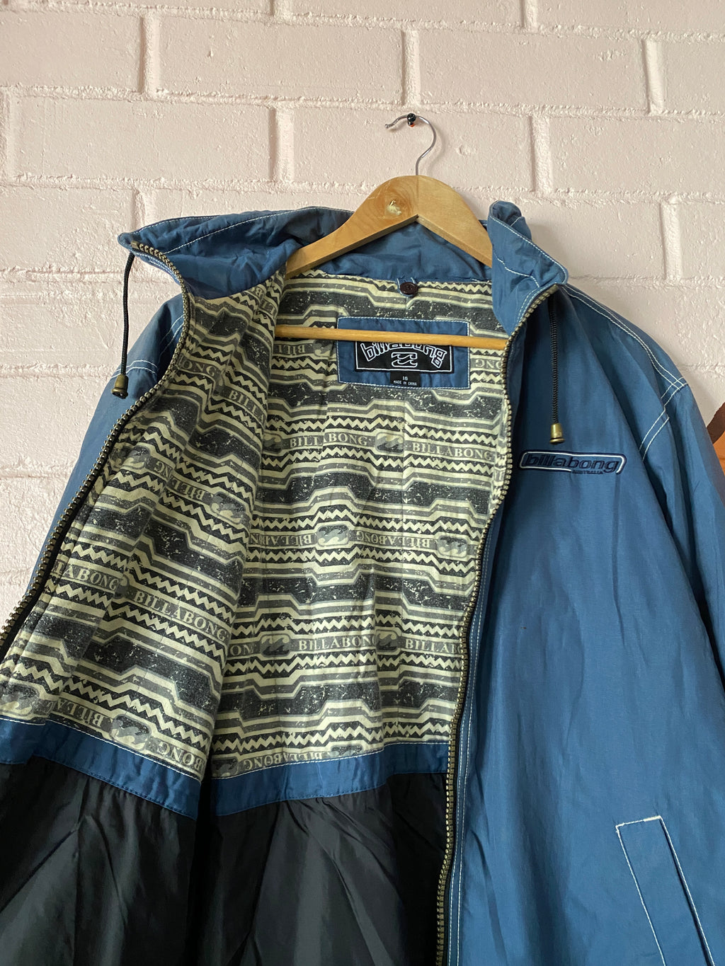 90’s Billabong Surf Jacket