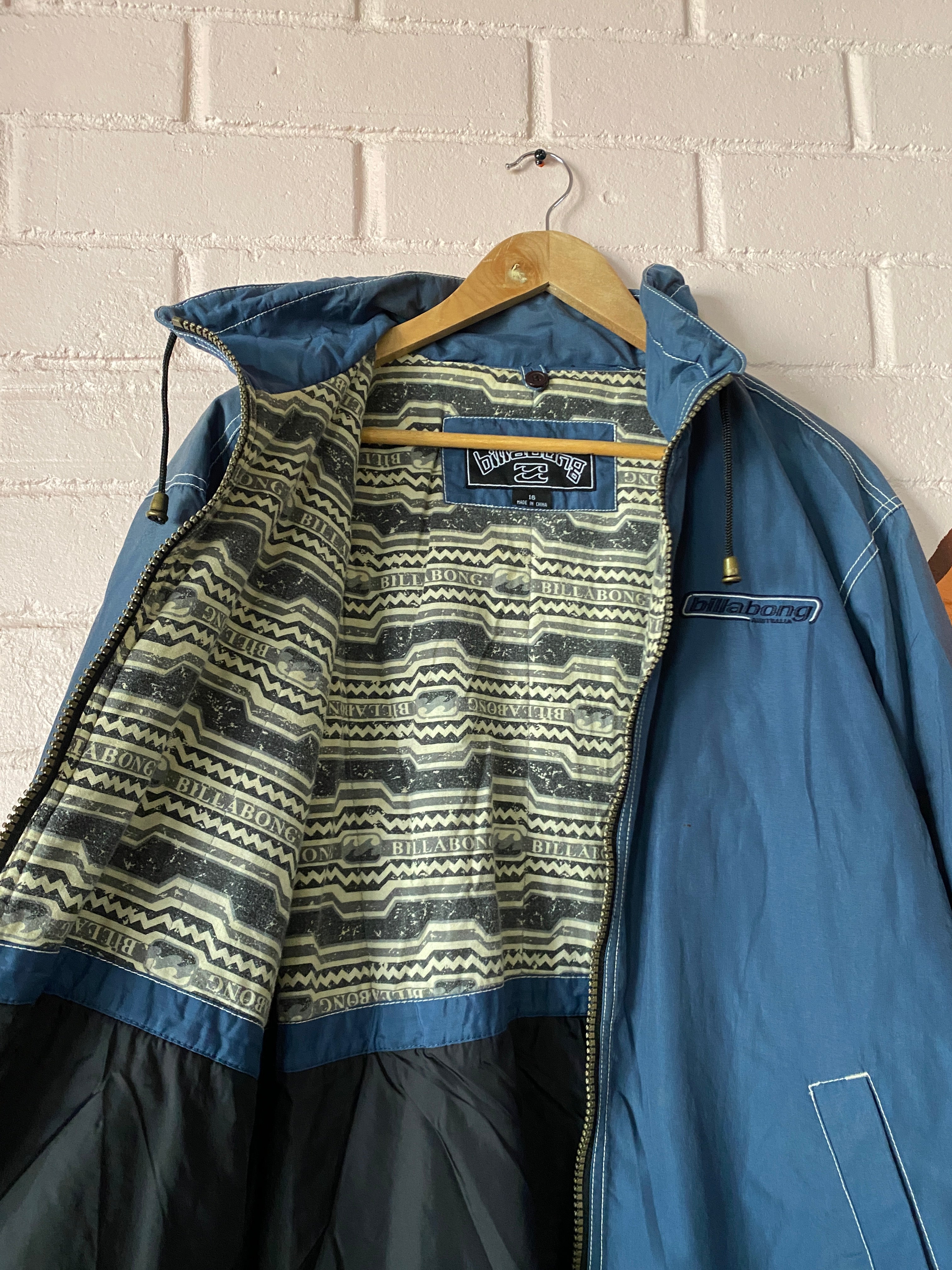 90’s Billabong Surf Jacket