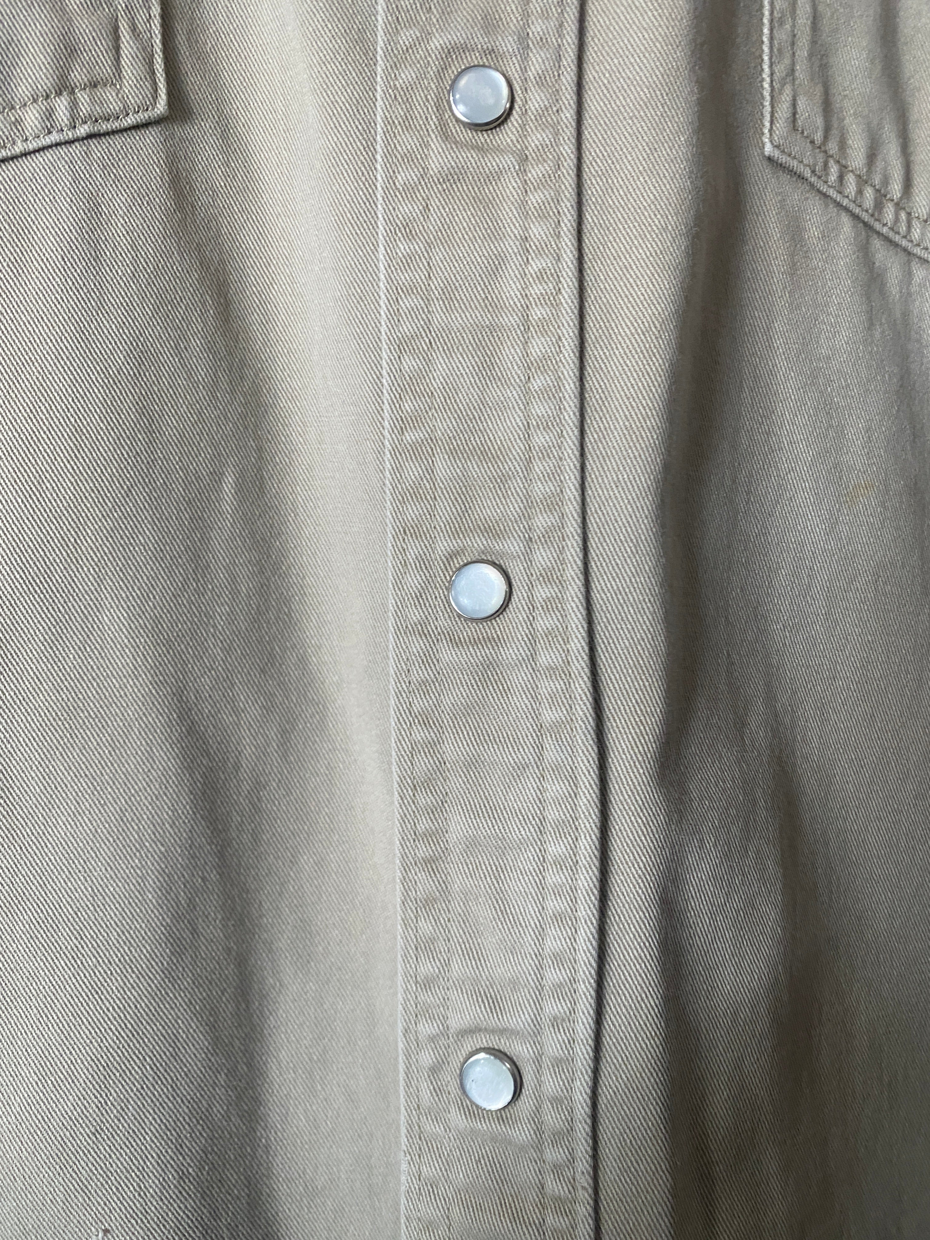 Carhartt Vintage Western Long Sleeve