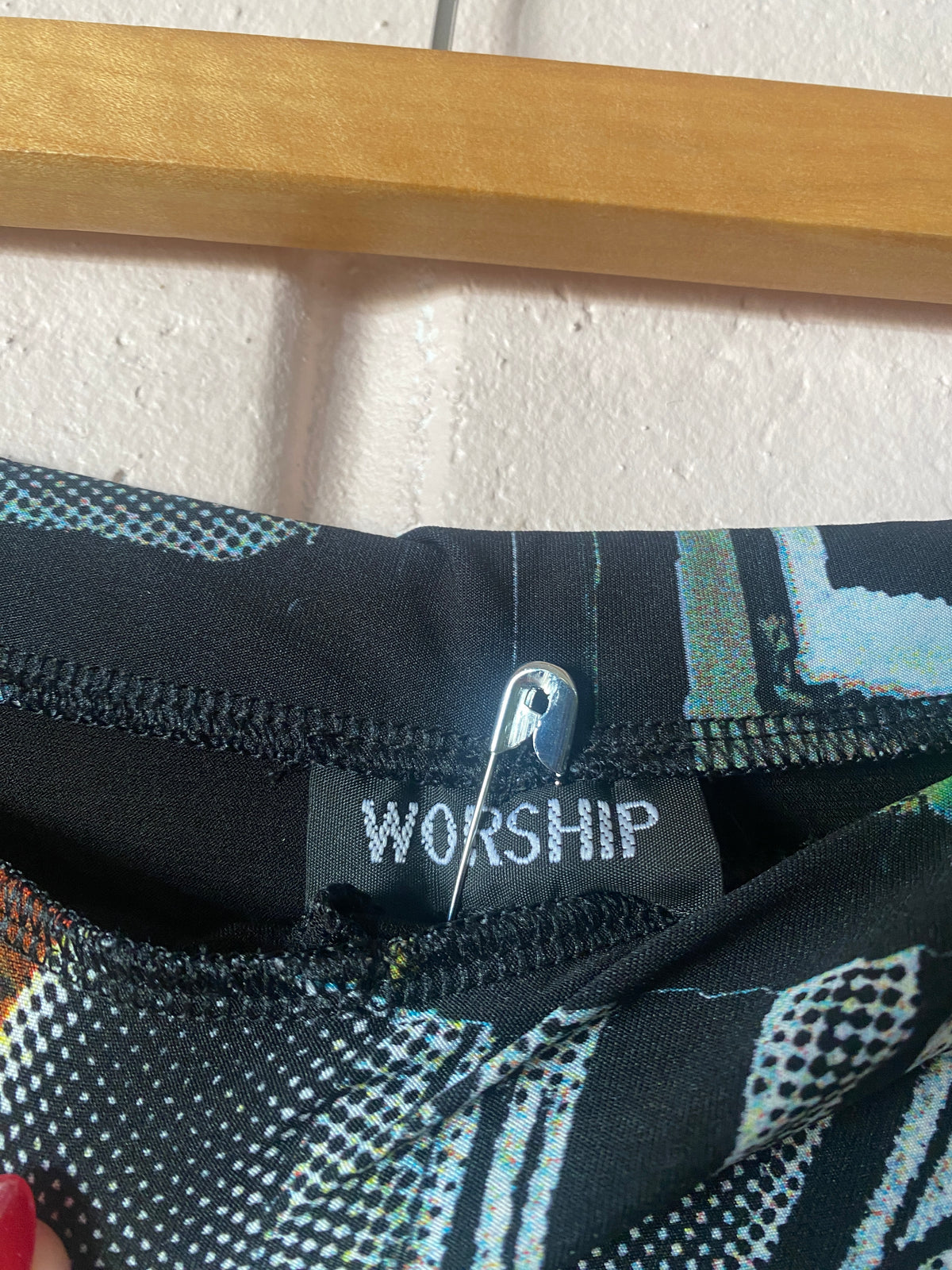 90’s Worship Dress Pants