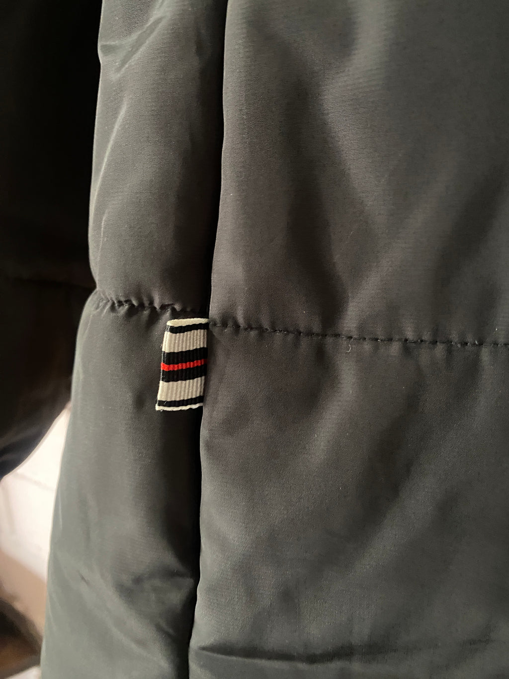 Y2K Guess Puffer jacket, size XL