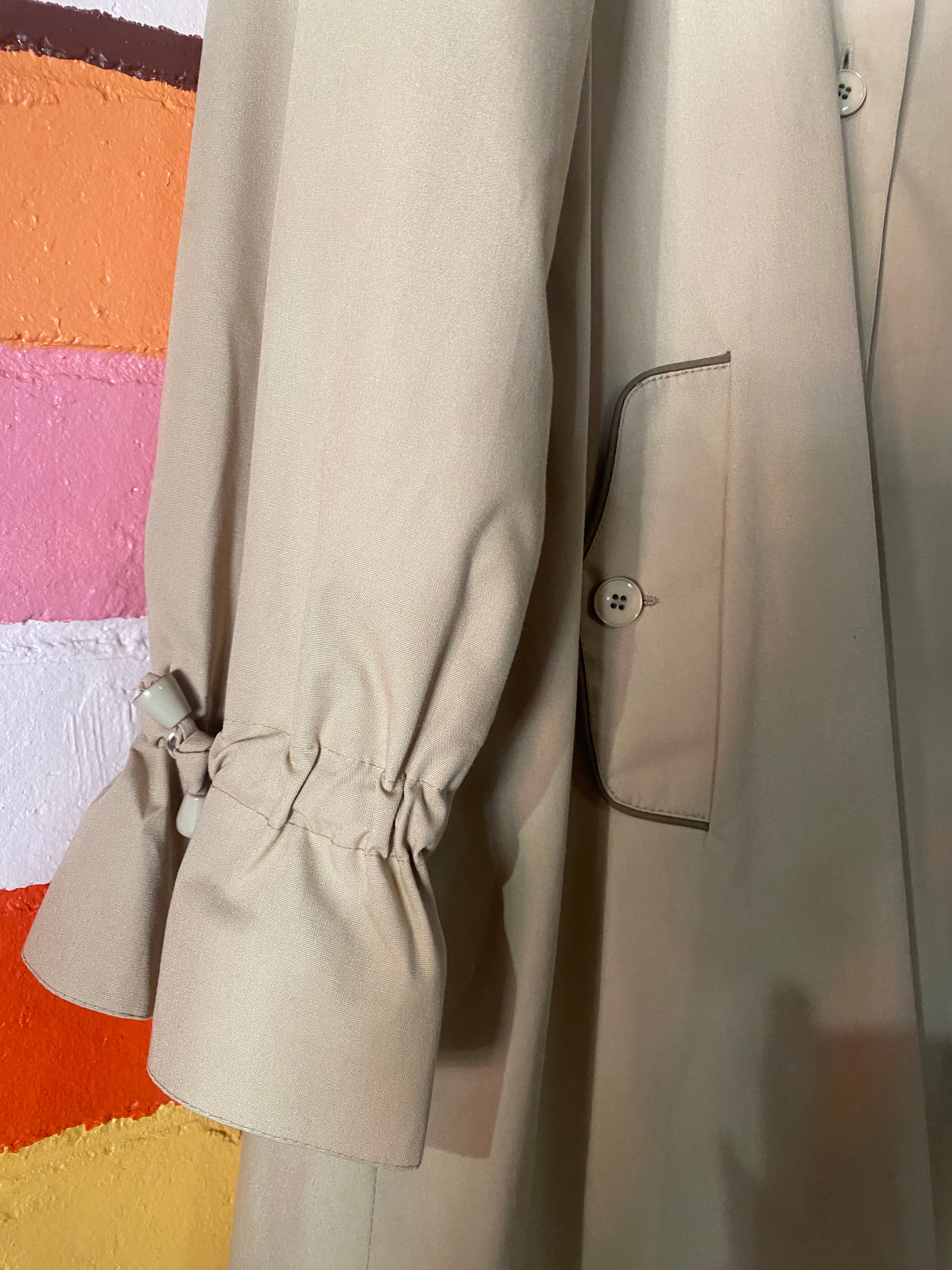 Vintage Dannimac London trench coat