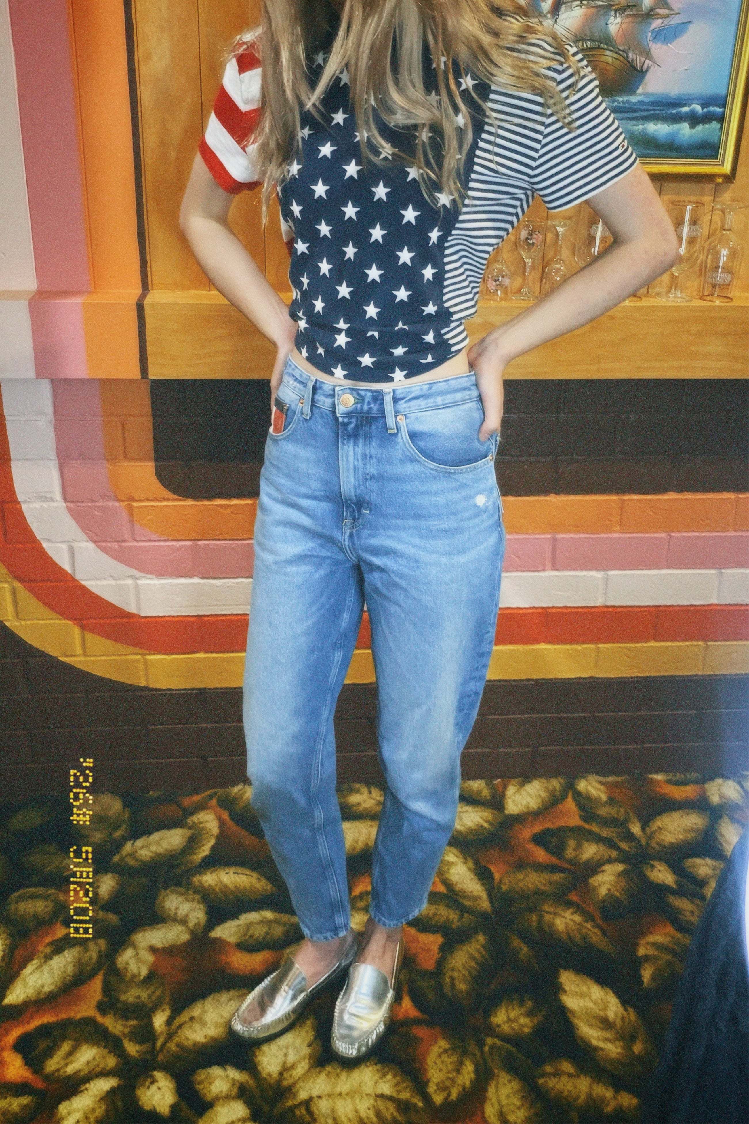 2010s Tommy Hilfiger Mom Jeans /small