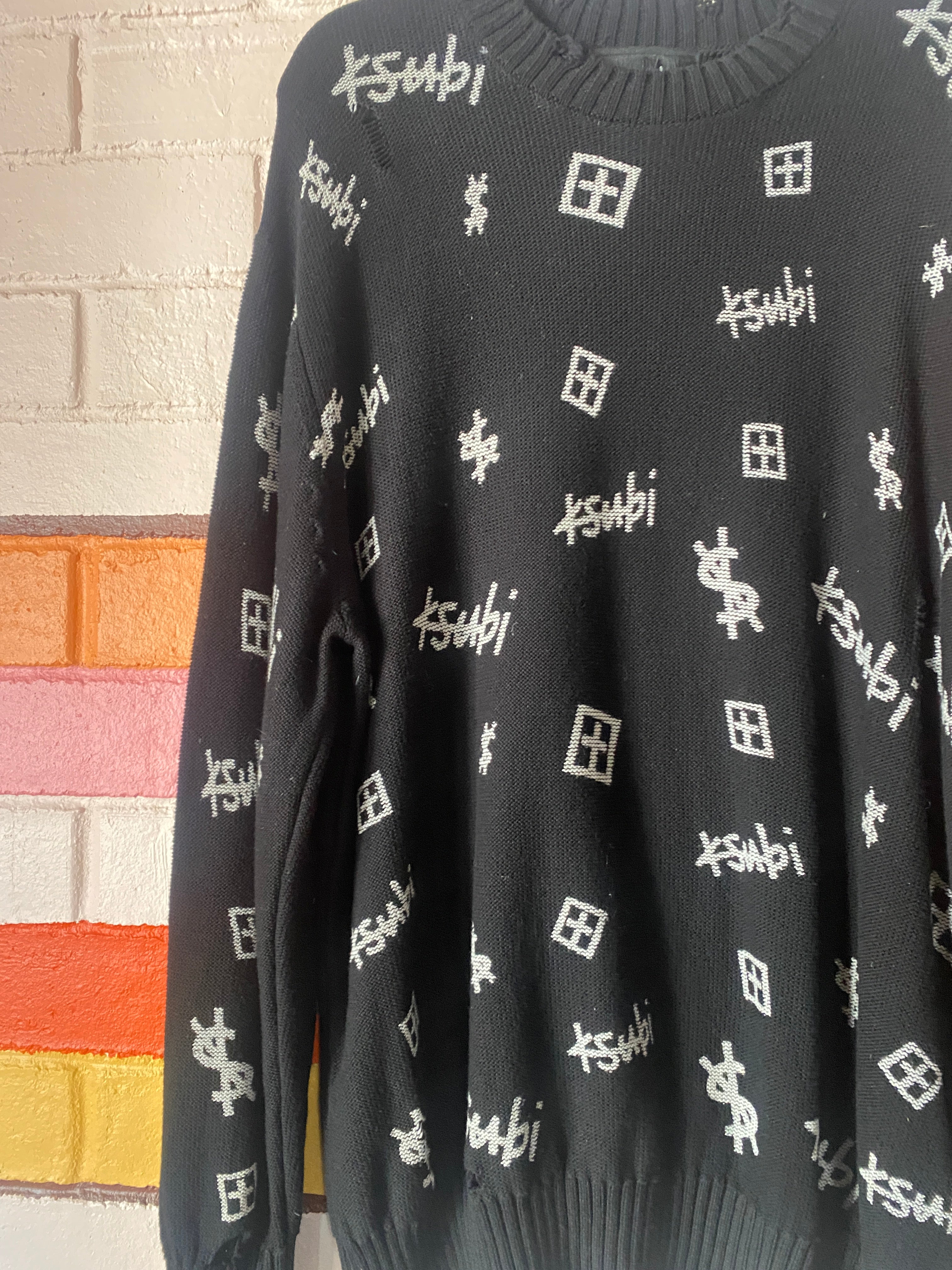 Ksubi Oversize Knit