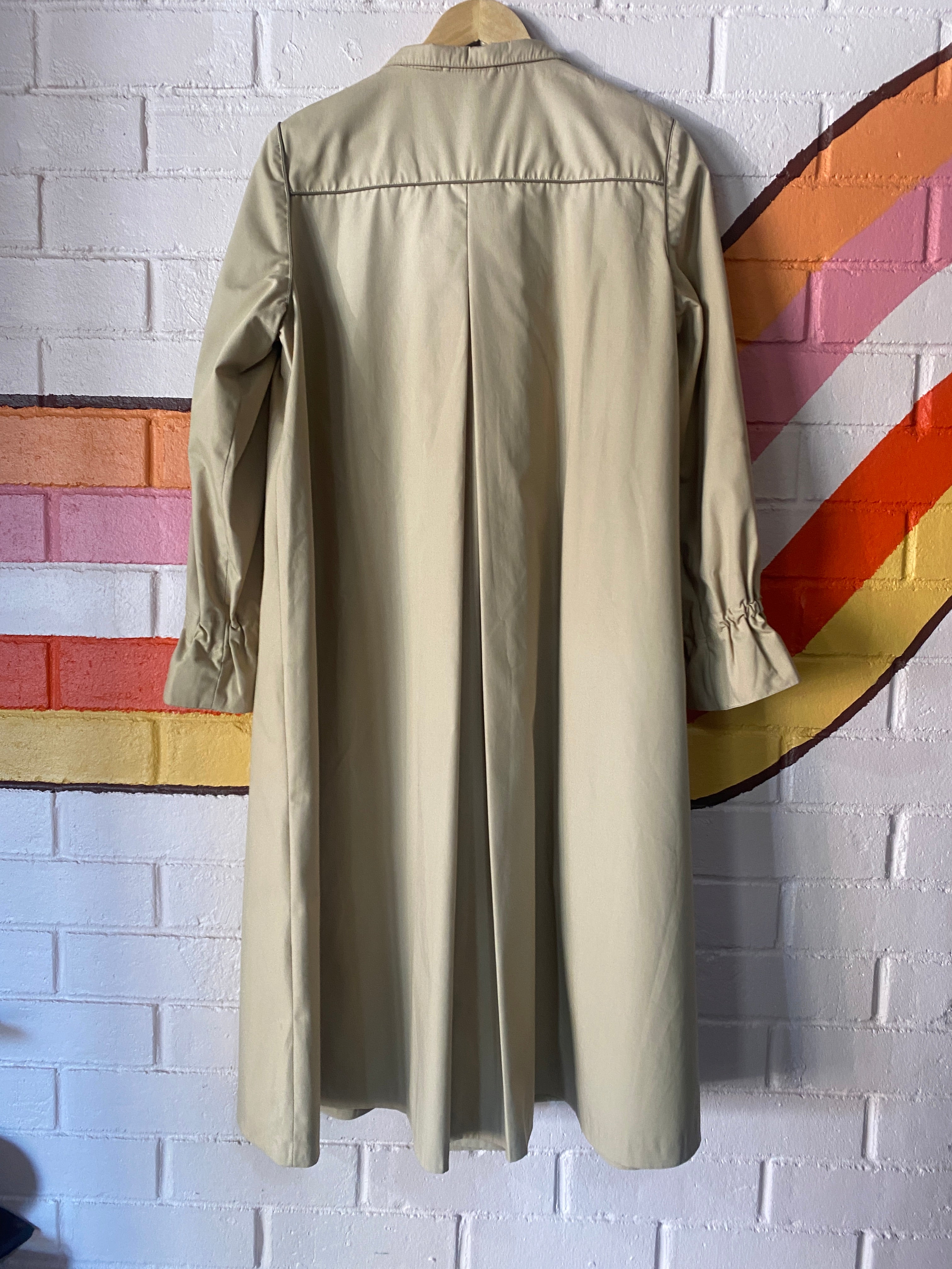 Vintage Dannimac London trench coat