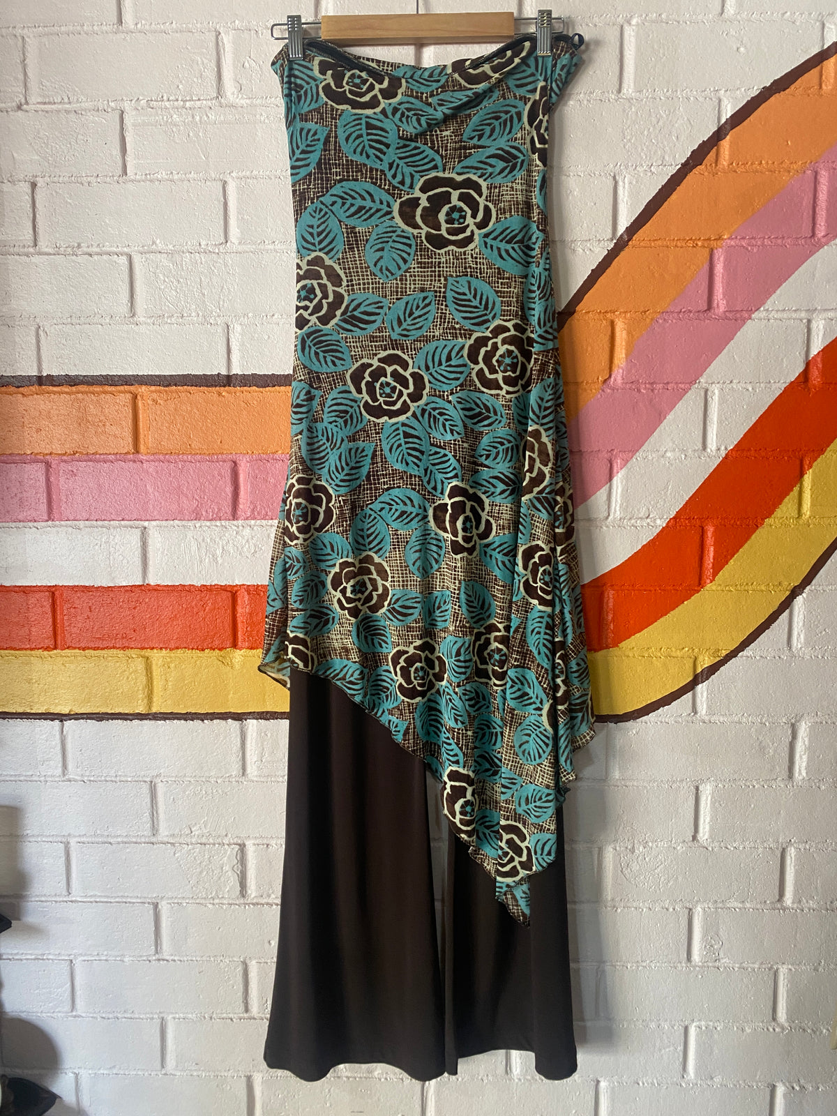 Vintage Y2K Dress Pant Suit