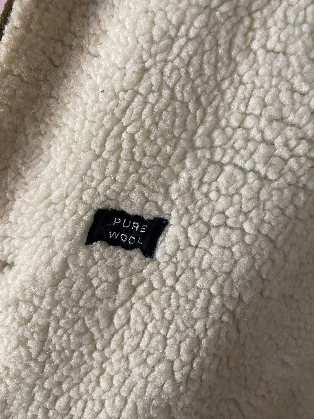 Sportstar 70s Pure Wool Coat