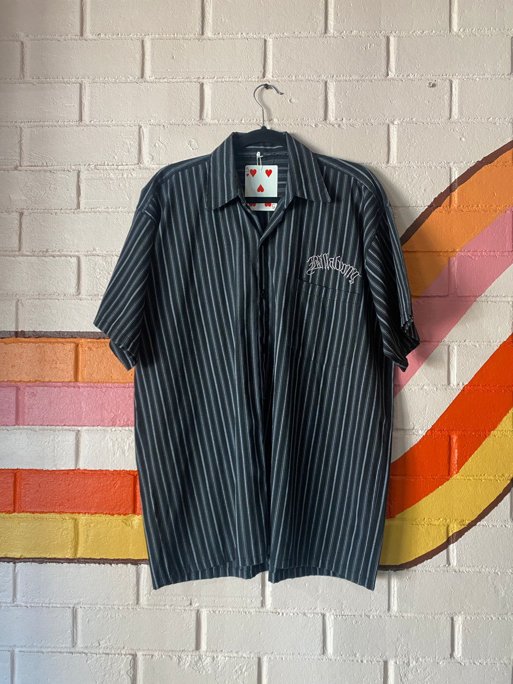 Billabong 90’s/Y2K Button Up