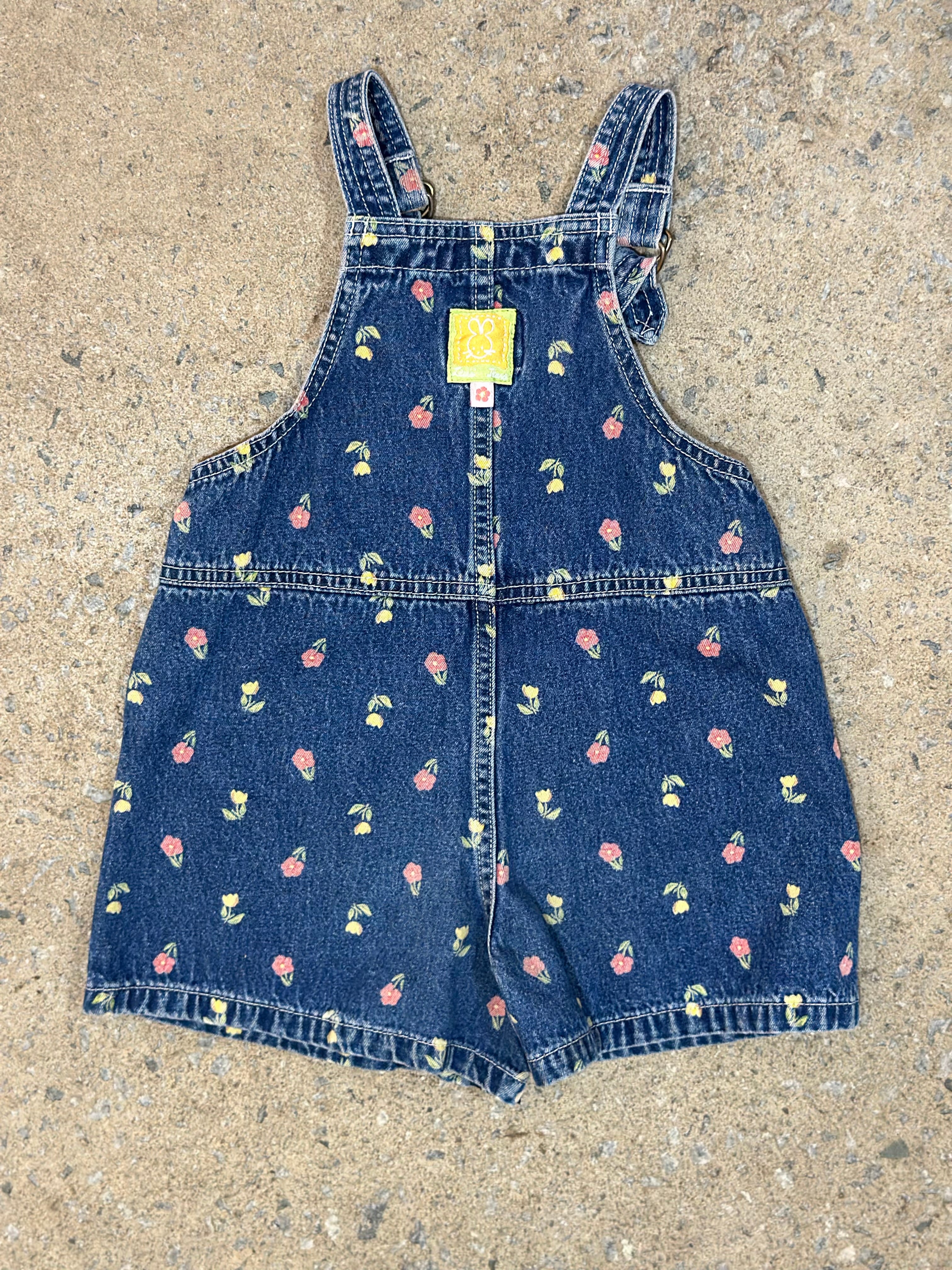 Little Levi’s 90’s shortalls