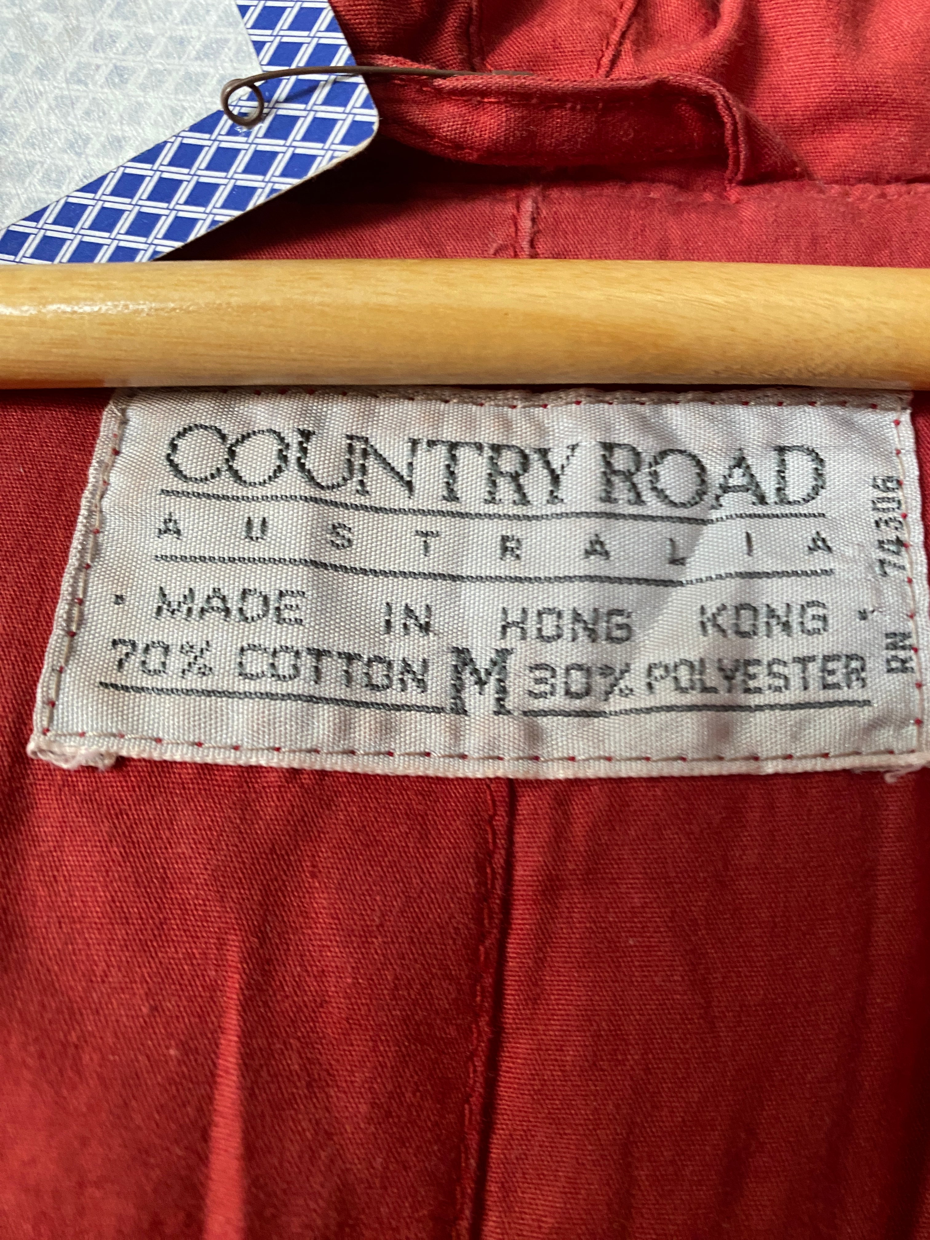 90’s Country Road Cord Puffa