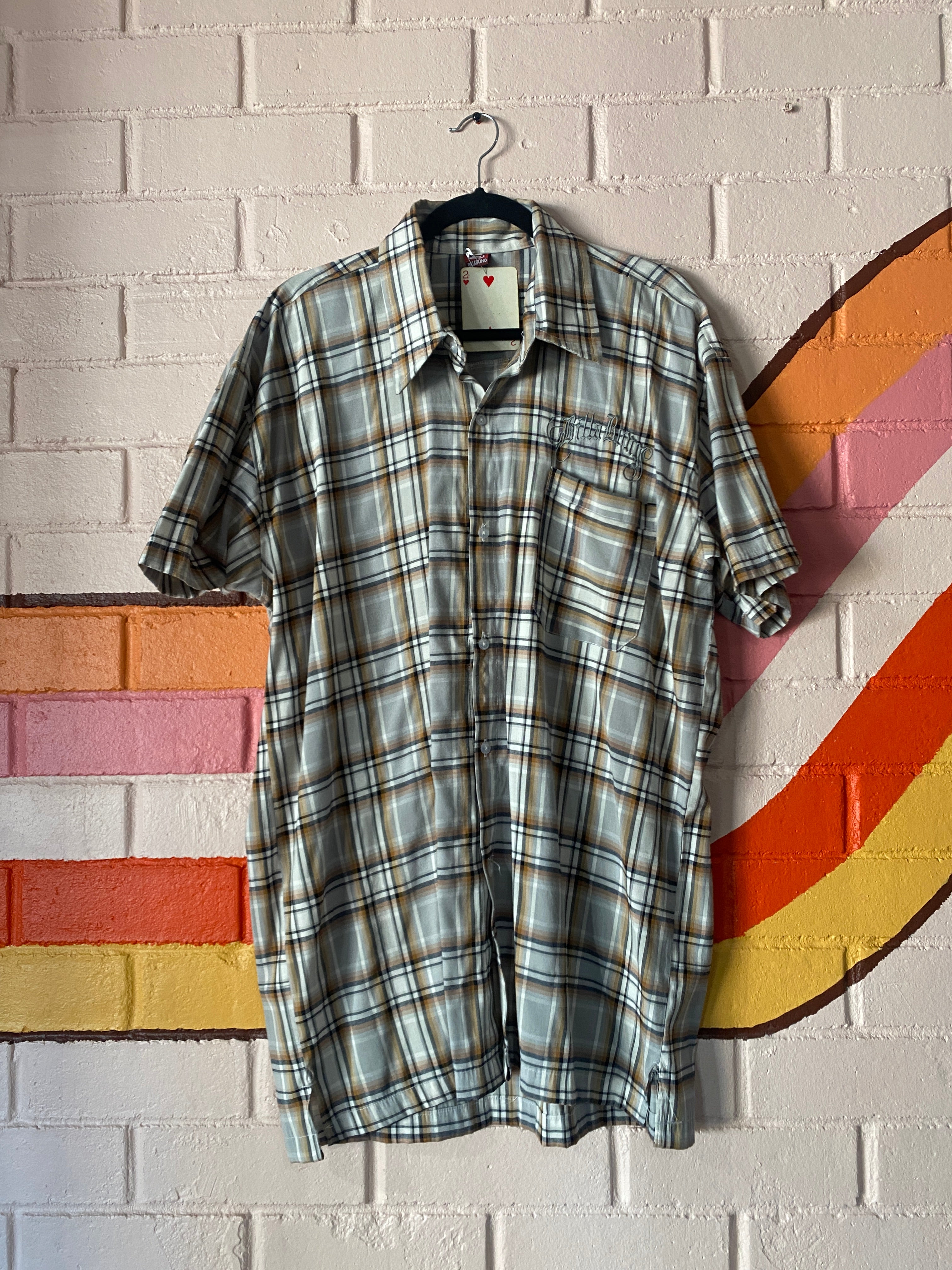 Billabong Y2K Shirt