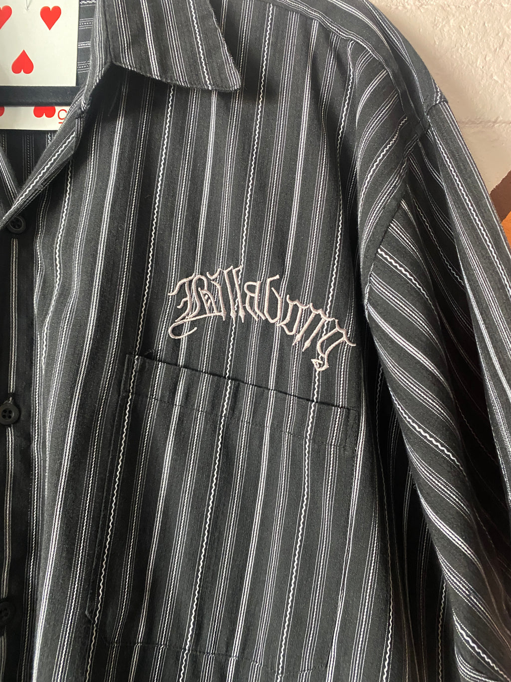 Billabong 90’s/Y2K Button Up
