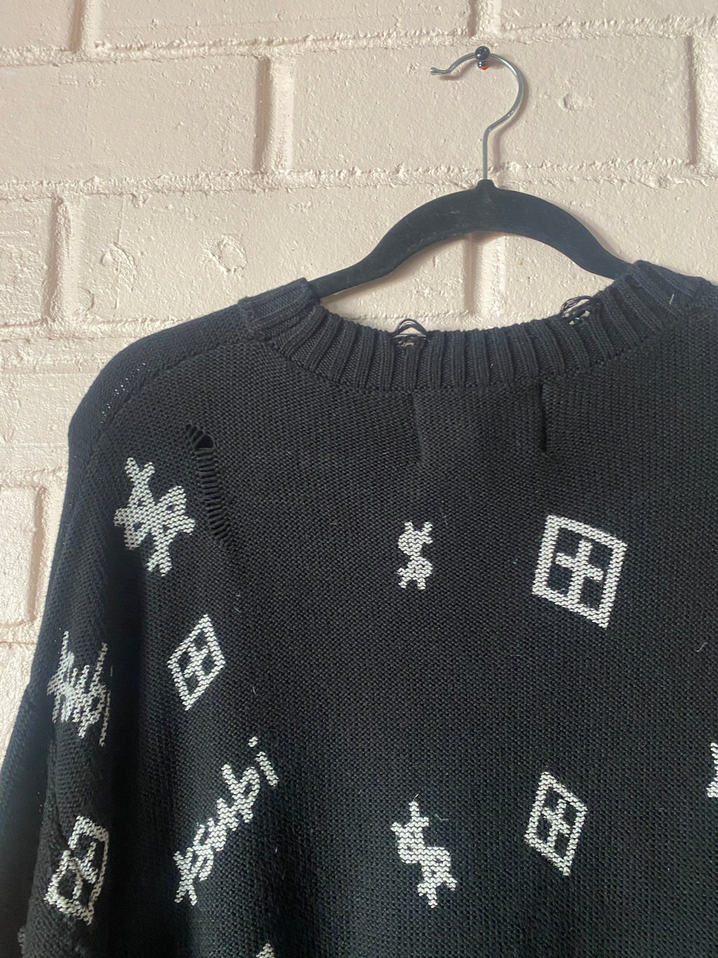 Ksubi Oversize Knit