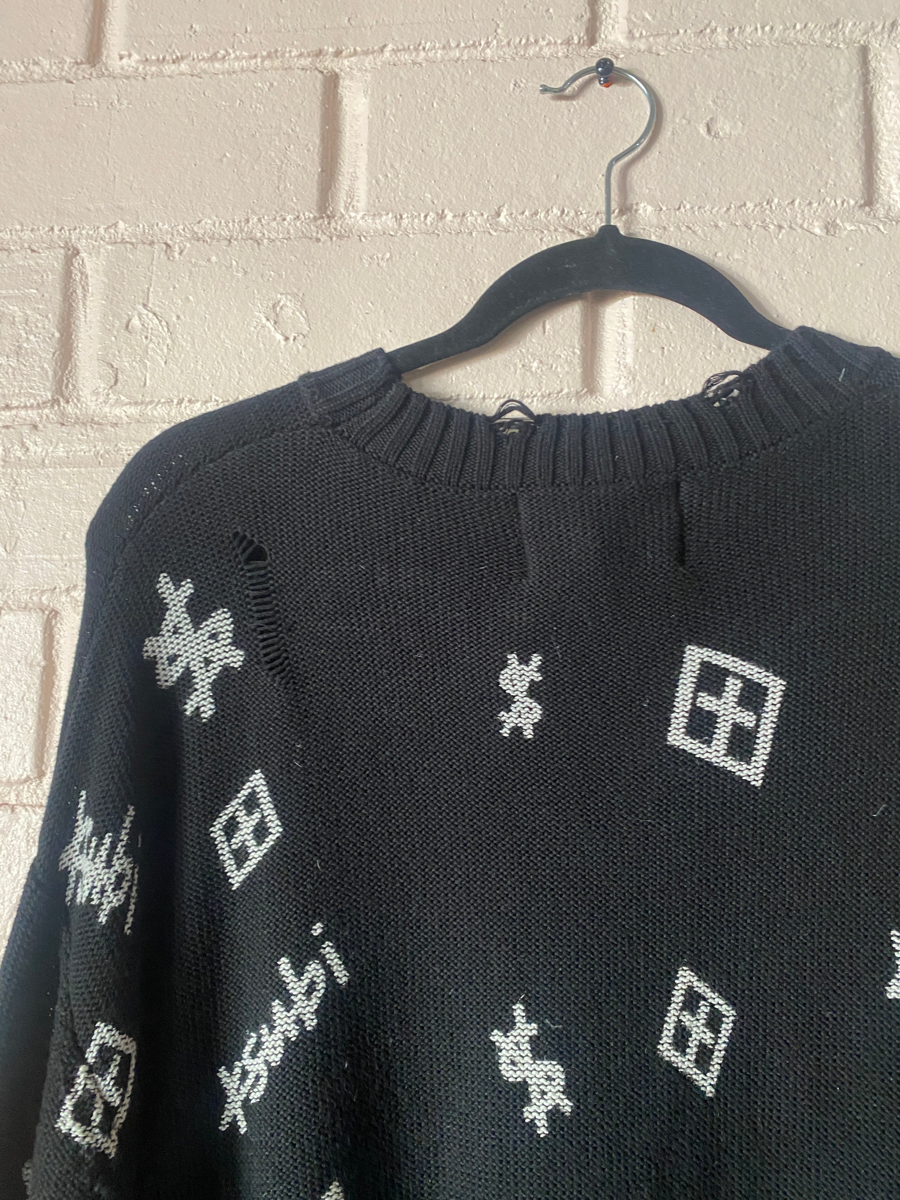 Ksubi Oversize Knit