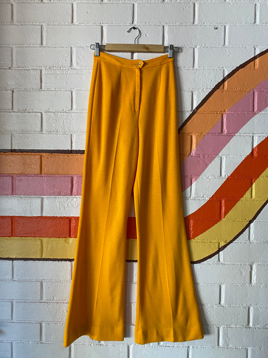M.Block of Melbourne 70's Femme Pant Suit