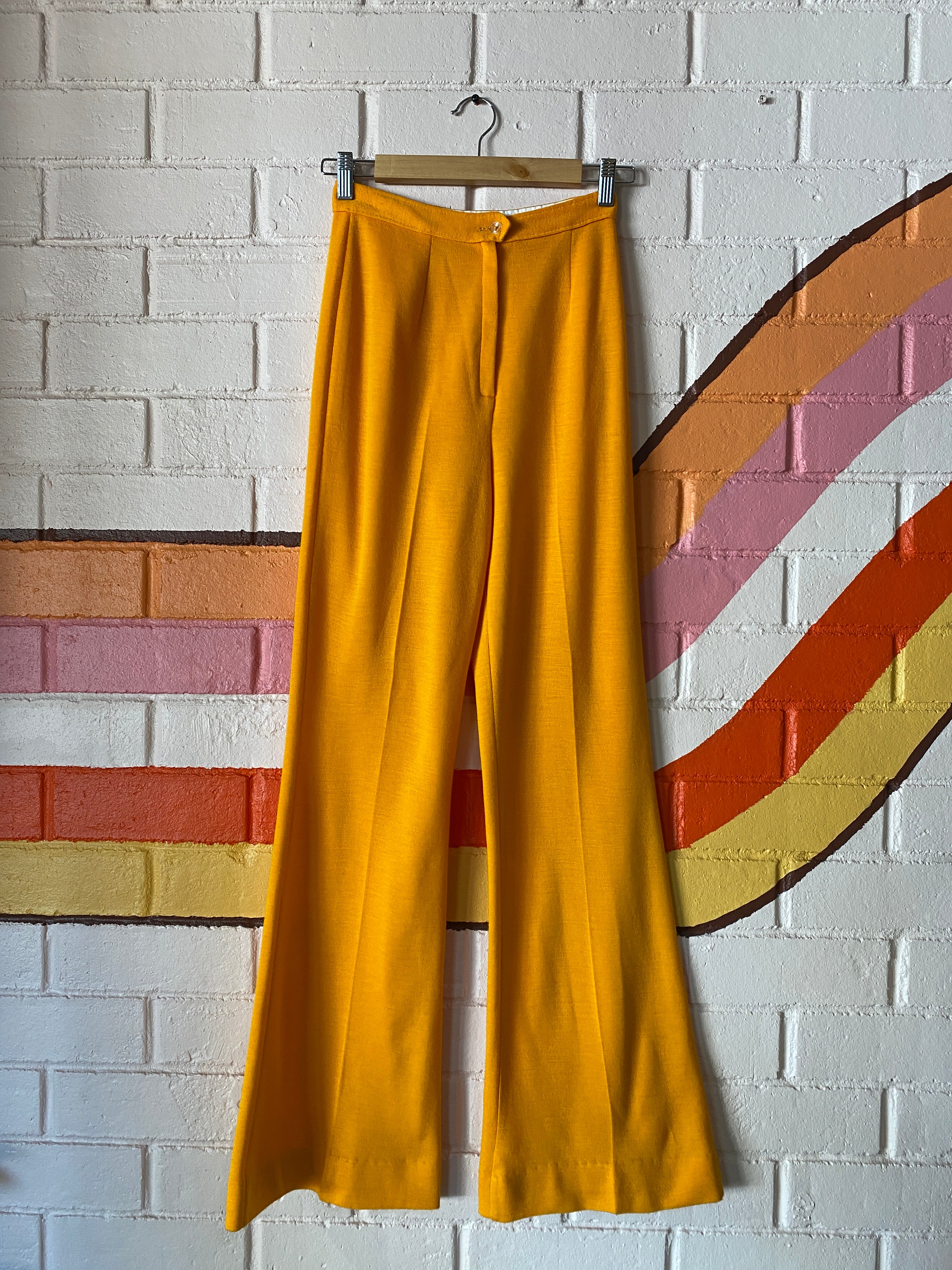 M.Block of Melbourne 70's Femme Pant Suit