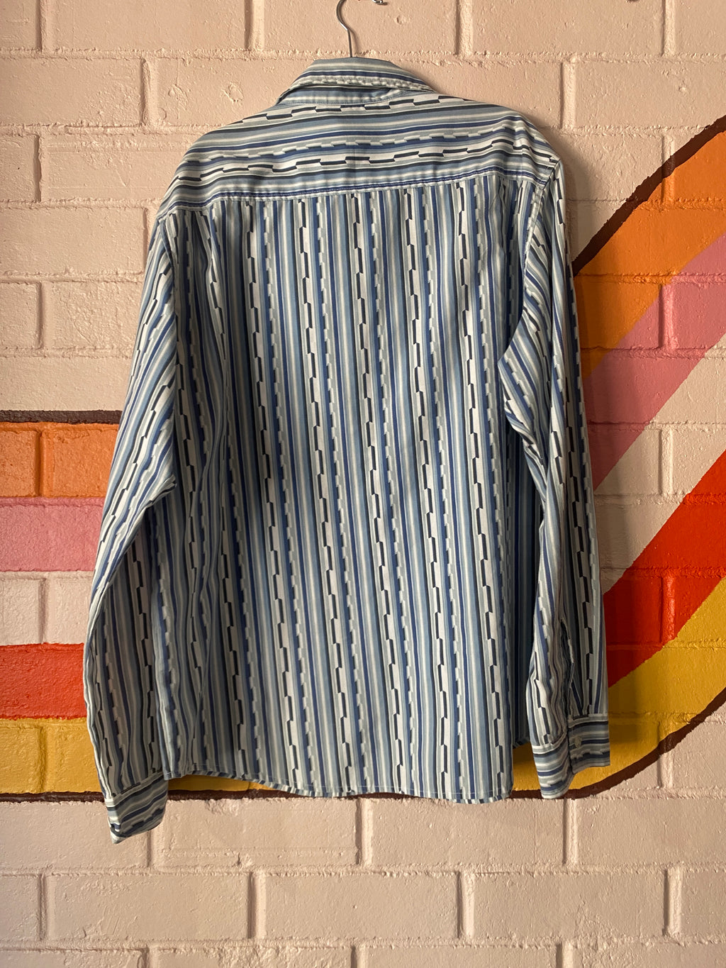 Y2K/90’s Billabong Button Up Long Sleeve
