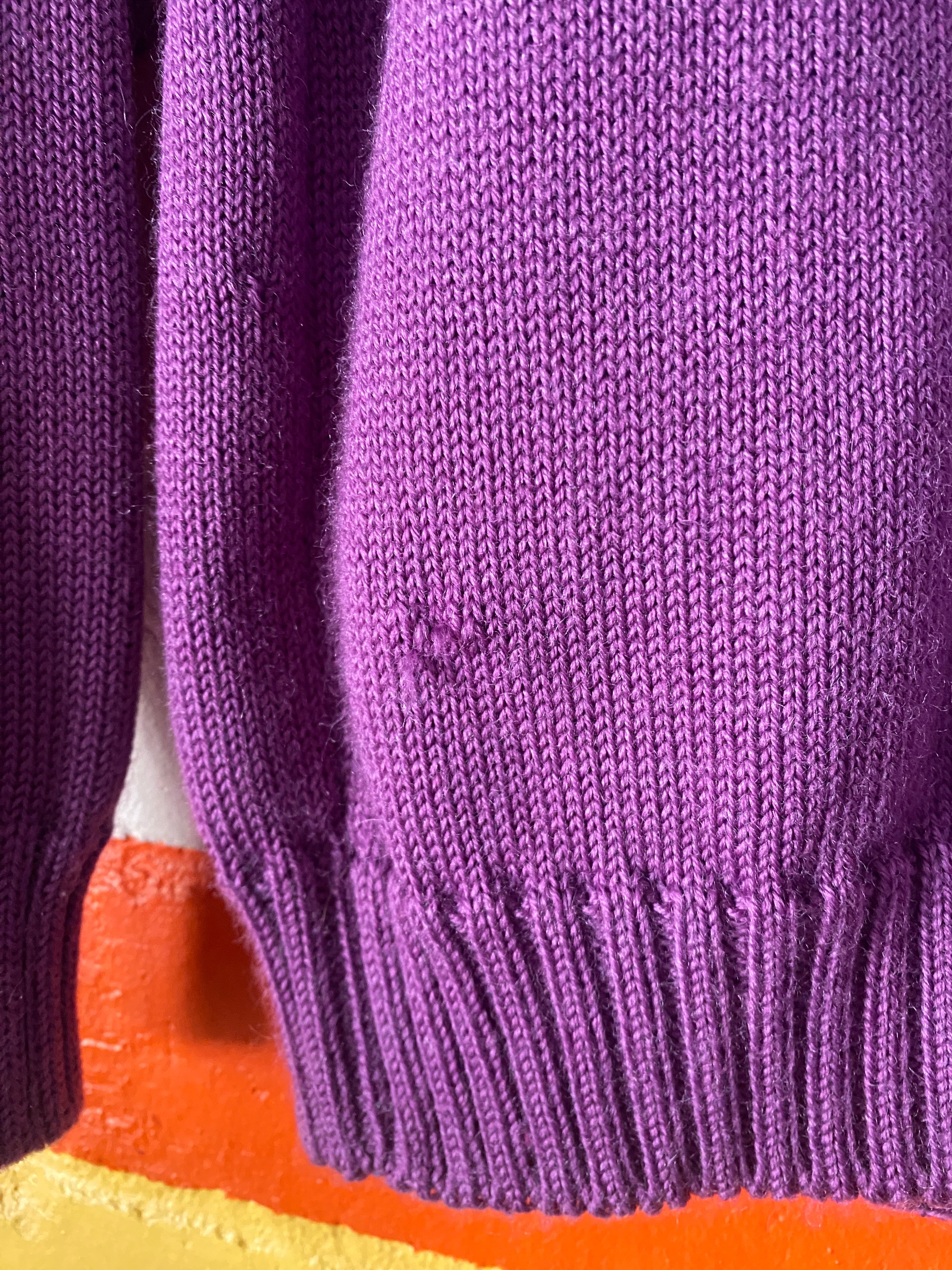 1960’s David Keys Wool Knit Cardy