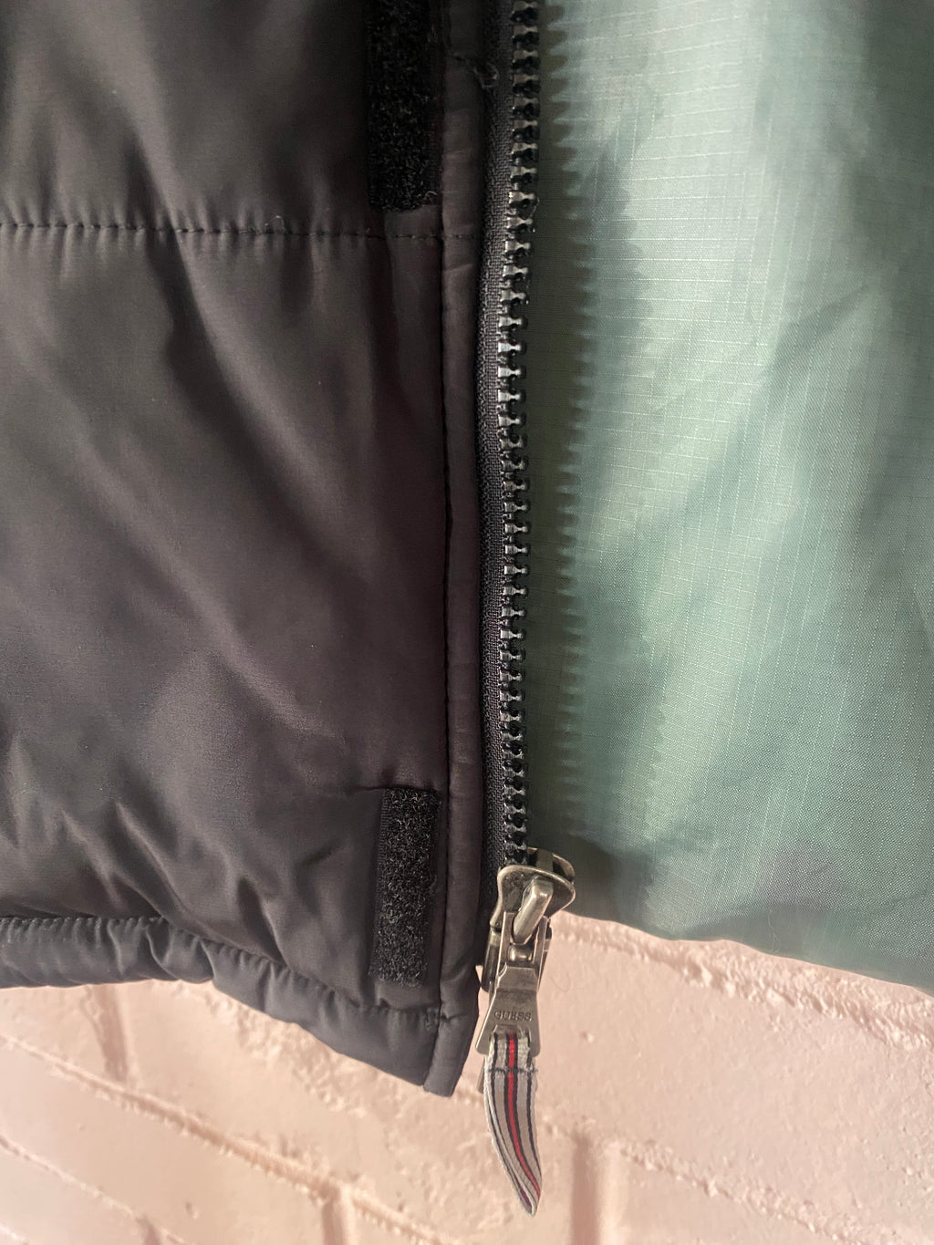 Y2K Guess Puffer jacket, size XL