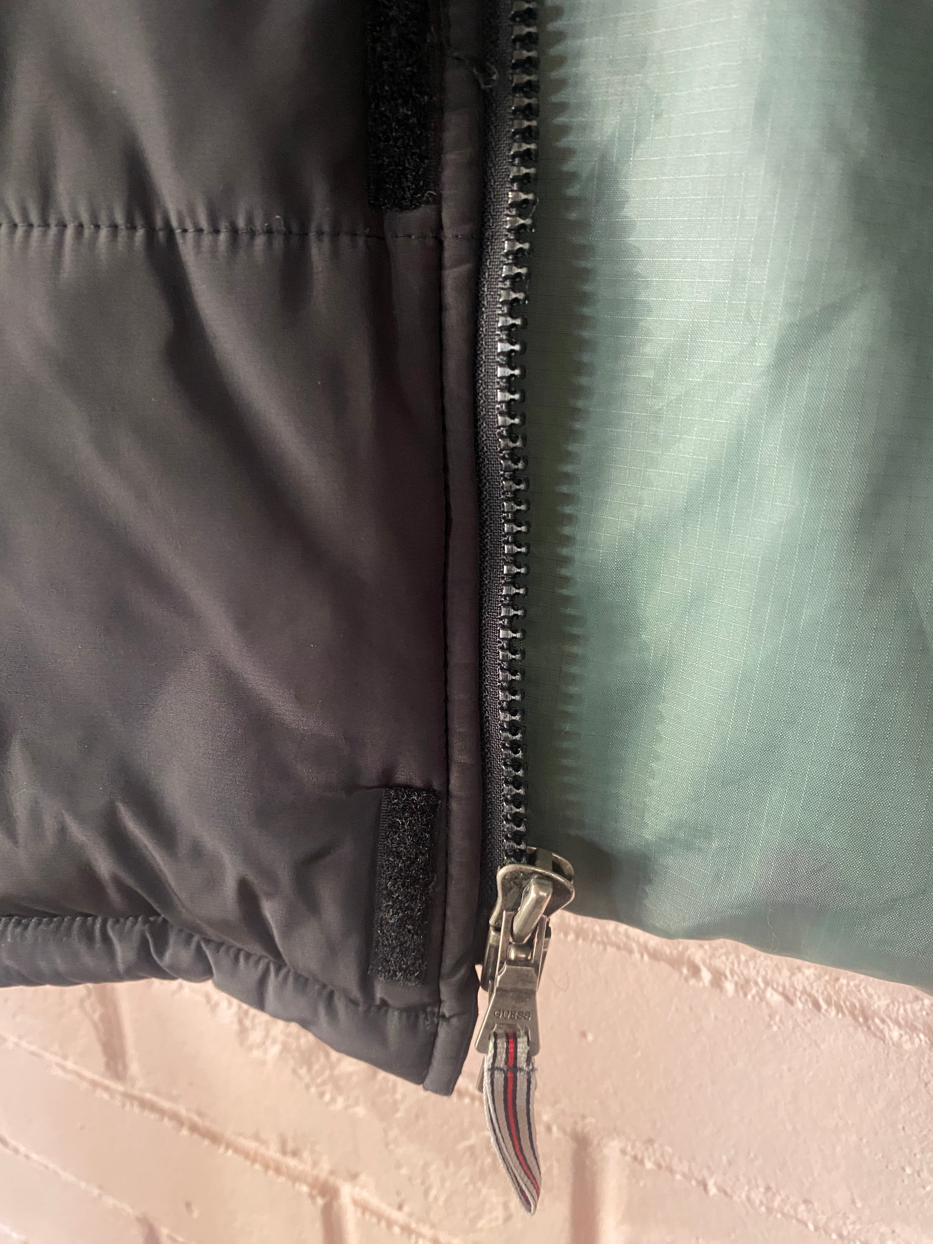 Y2K Guess Puffer jacket, size XL