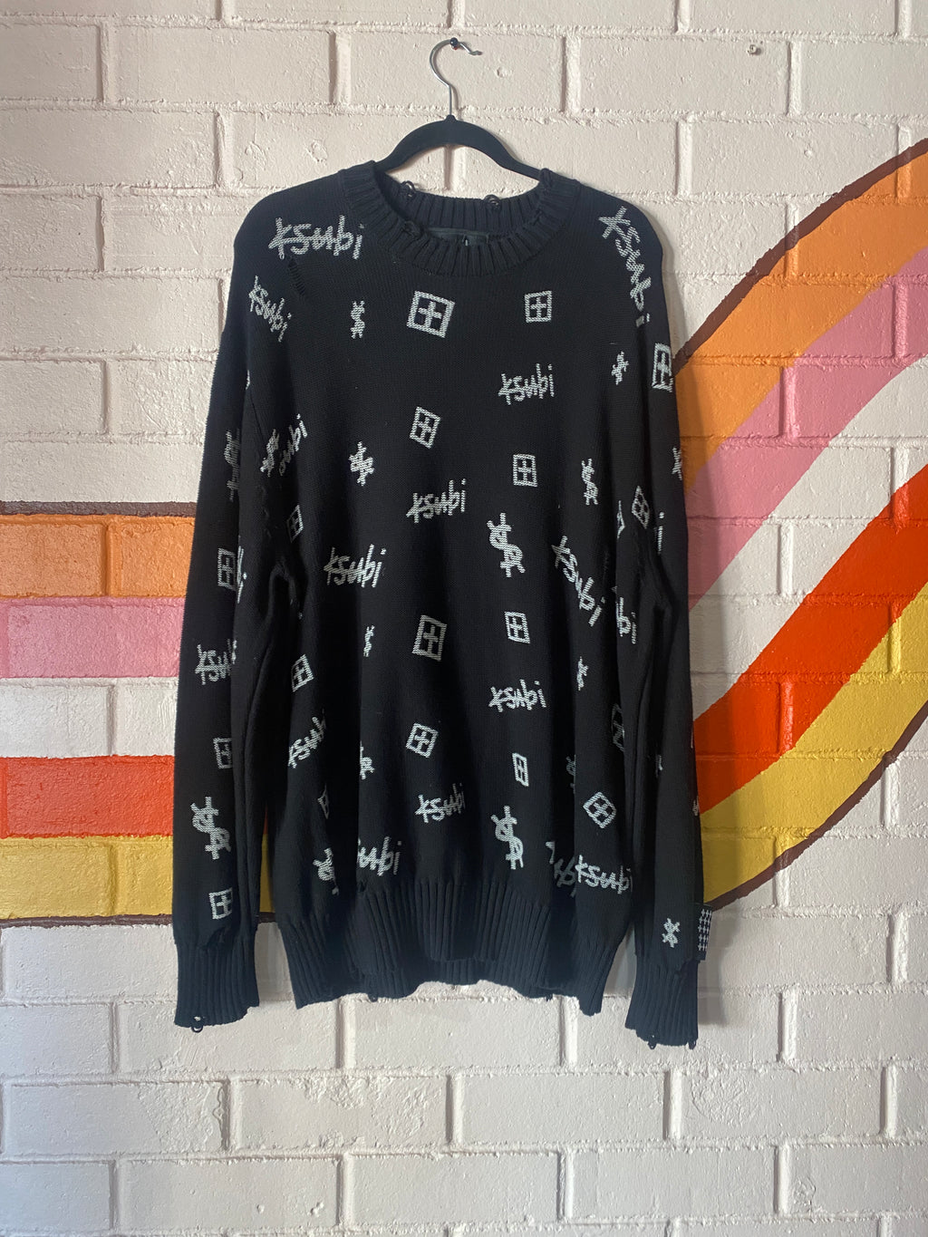 Ksubi Oversize Knit