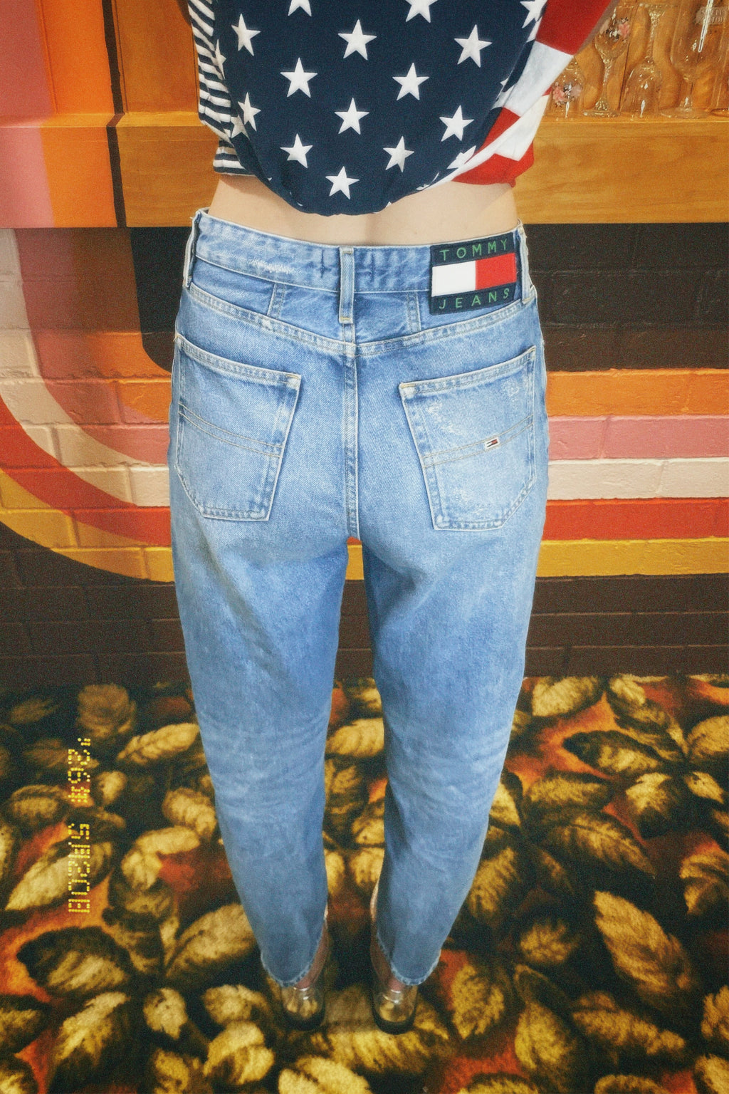 2010s Tommy Hilfiger Mom Jeans /small