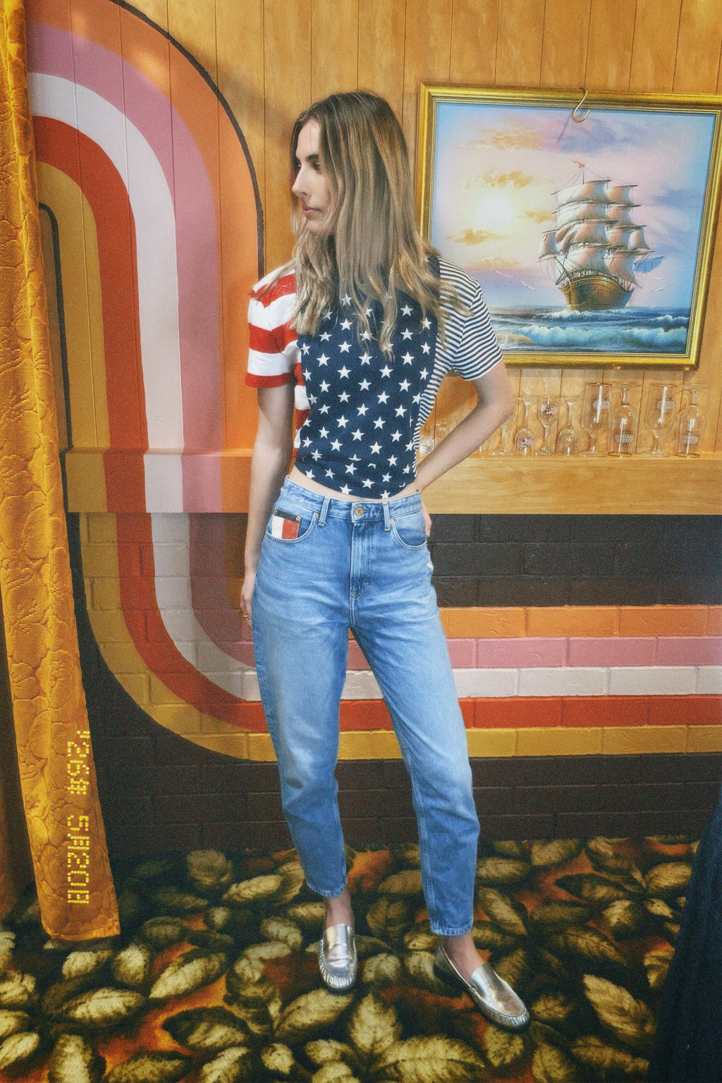 2010s Tommy Hilfiger Mom Jeans /small