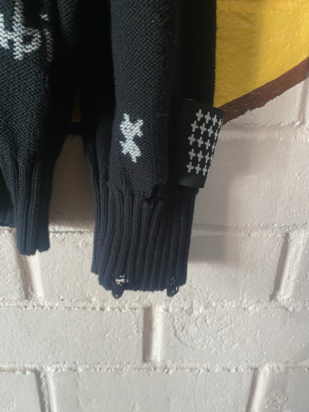 Ksubi Oversize Knit