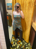 Vintage Y2K Dress Pant Suit