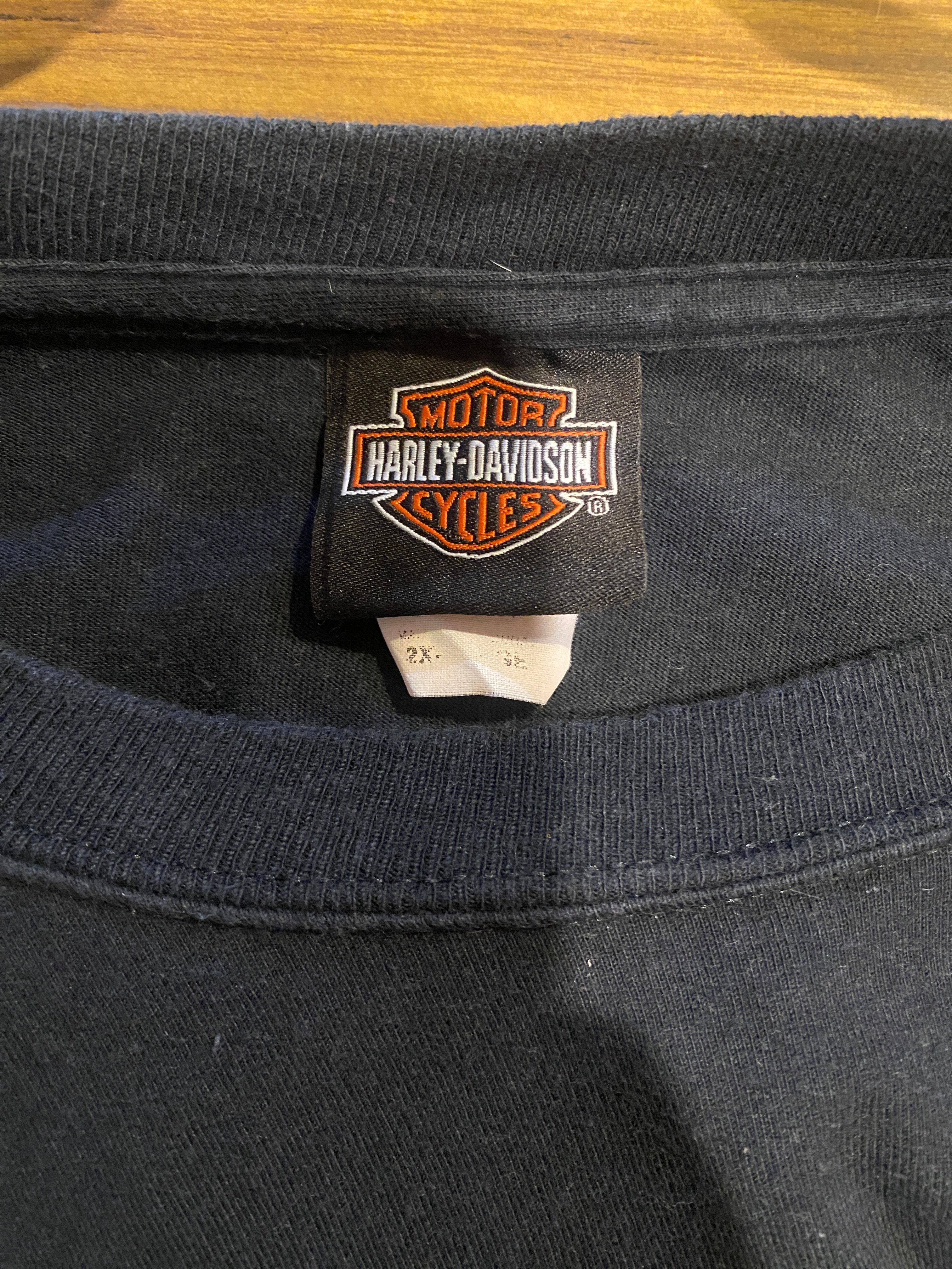 Harley Davidson Haines BEEFY Tee